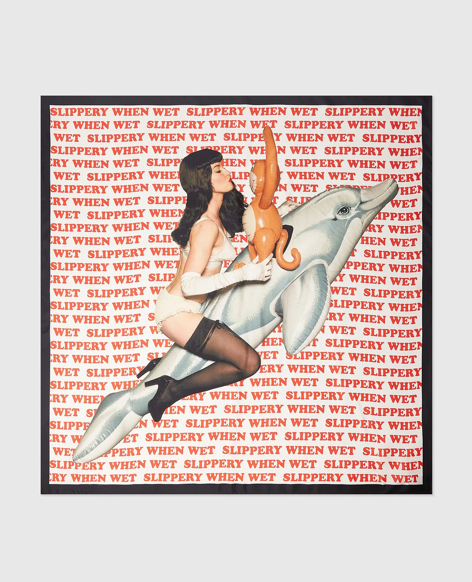 Saint-Valentin : pourquoi vous n’oserez pas offrir de fleurs après avoir vu la collab Stella McCartney x Jeff Koons - Stella McCartney x Jeff Koons - Camille Vernin