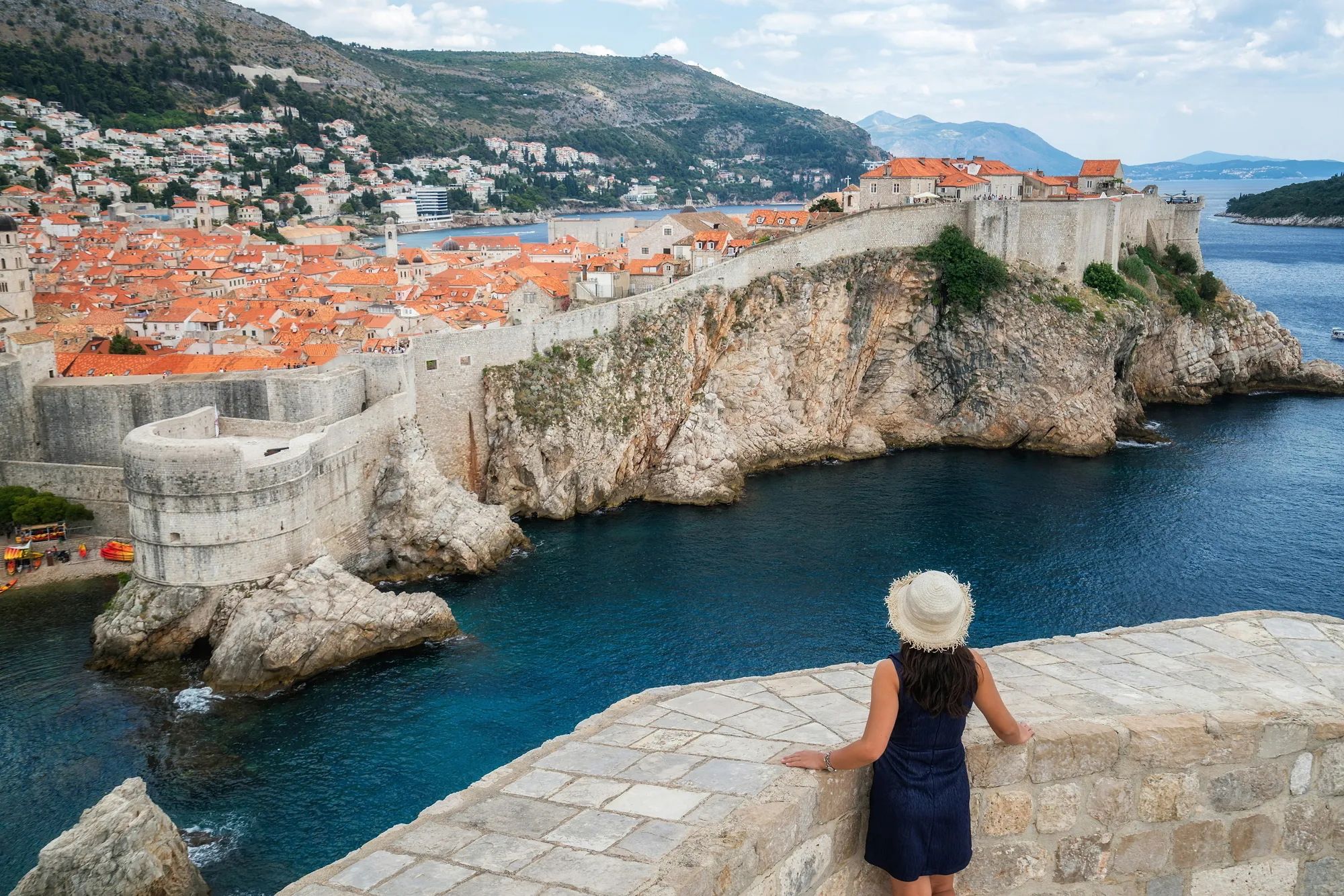 Surtourisme : ces cinq destinations européennes ont déjà mis en place des mesures strictes - Getty - Sigrid Descamps - Journaliste