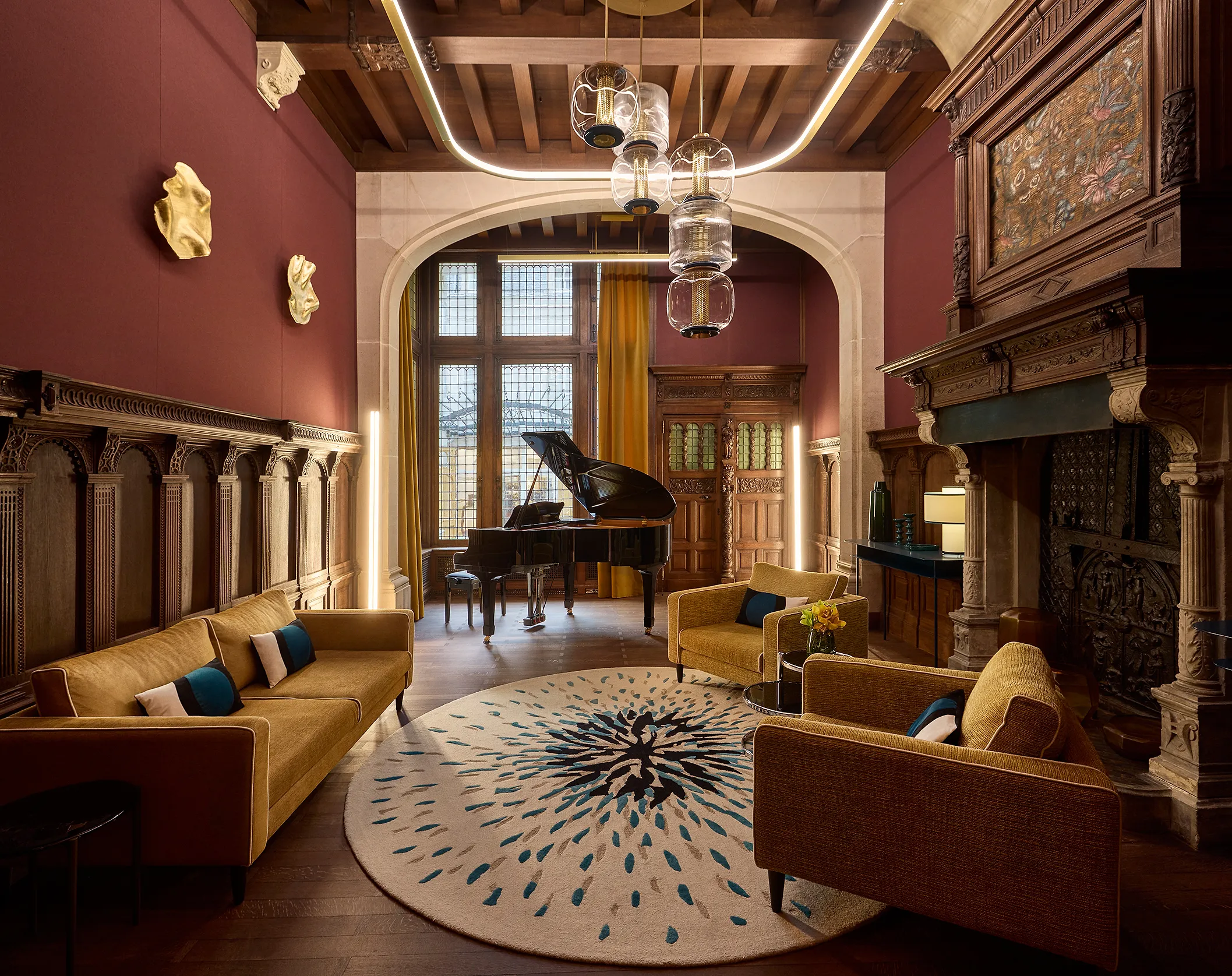 Quatre mois apr&egrave;s son ouverture, un h&ocirc;tel bruxellois vient de d&eacute;crocher le &laquo; Graal &raquo; - Francis Amiand - Camille Vernin