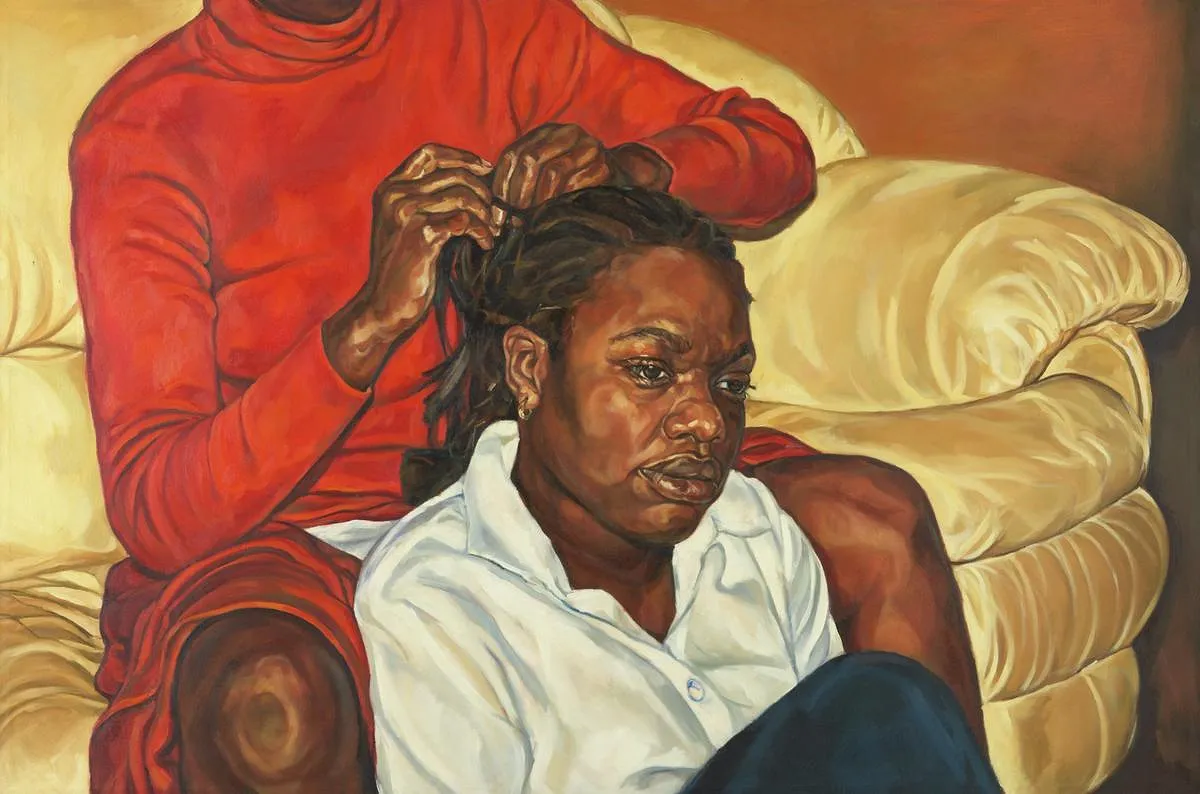 Le musée Kanal-Centre Pompidou dévoile enfin sa date d’ouverture et un programme XXL - « An infinite woman » de Barbara Walker - Camille Vernin