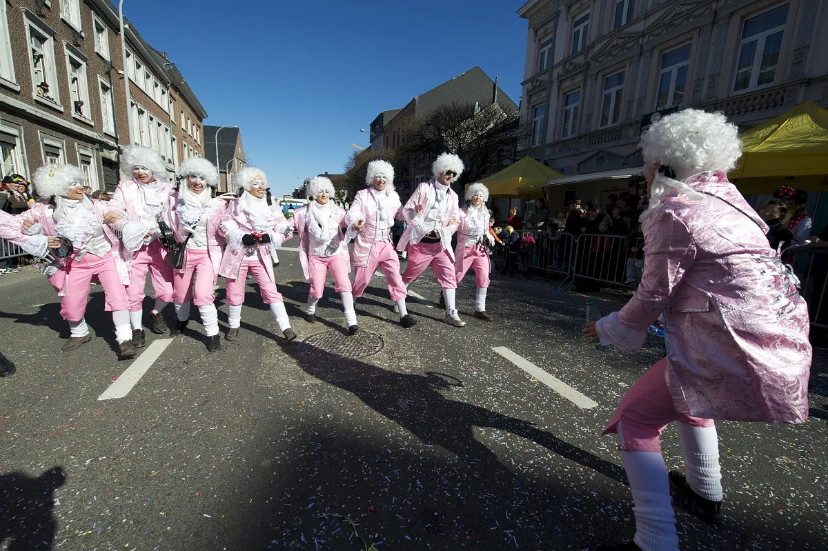 Cinq carnavals à ne pas manquer en Belgique - Visit Wallonia - Charlotte Smoos