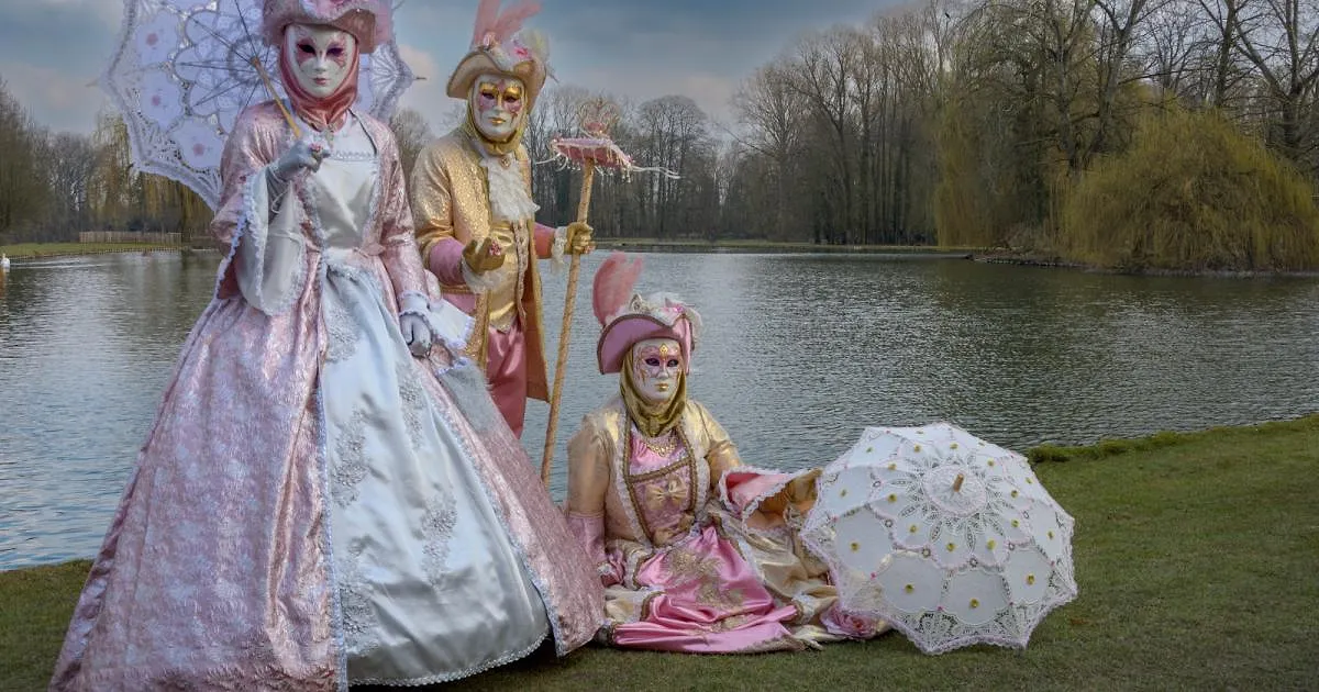 Cinq carnavals à ne pas manquer en Belgique - Visit Wallonia - Charlotte Smoos