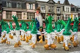 Cinq carnavals à ne pas manquer en Belgique - Visit Wallonia - Charlotte Smoos