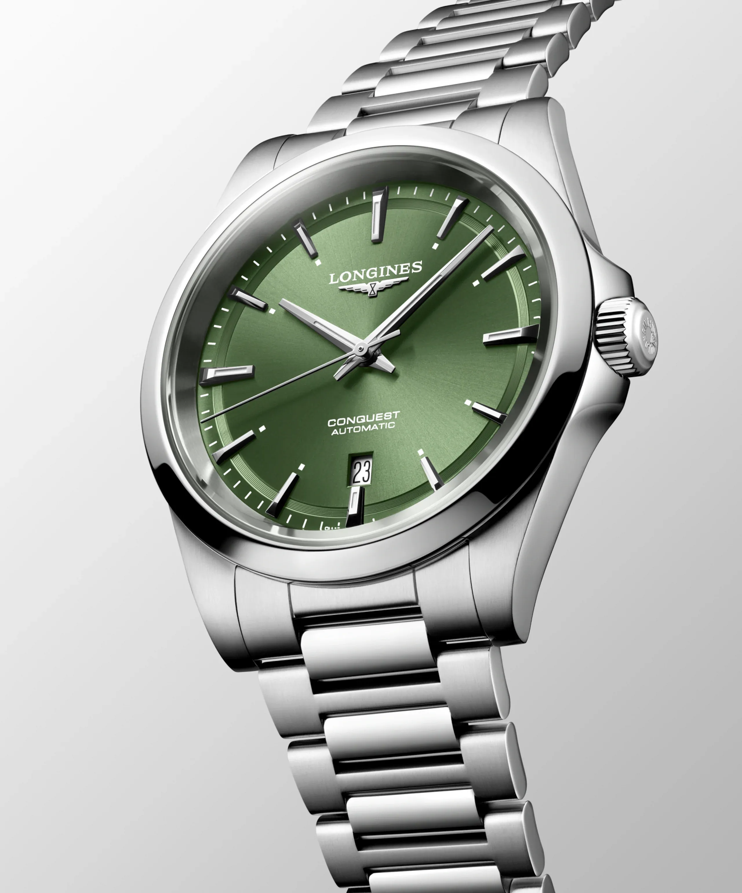 Montres : mettez-y donc un peu de couleur ! - Longines - La rédaction