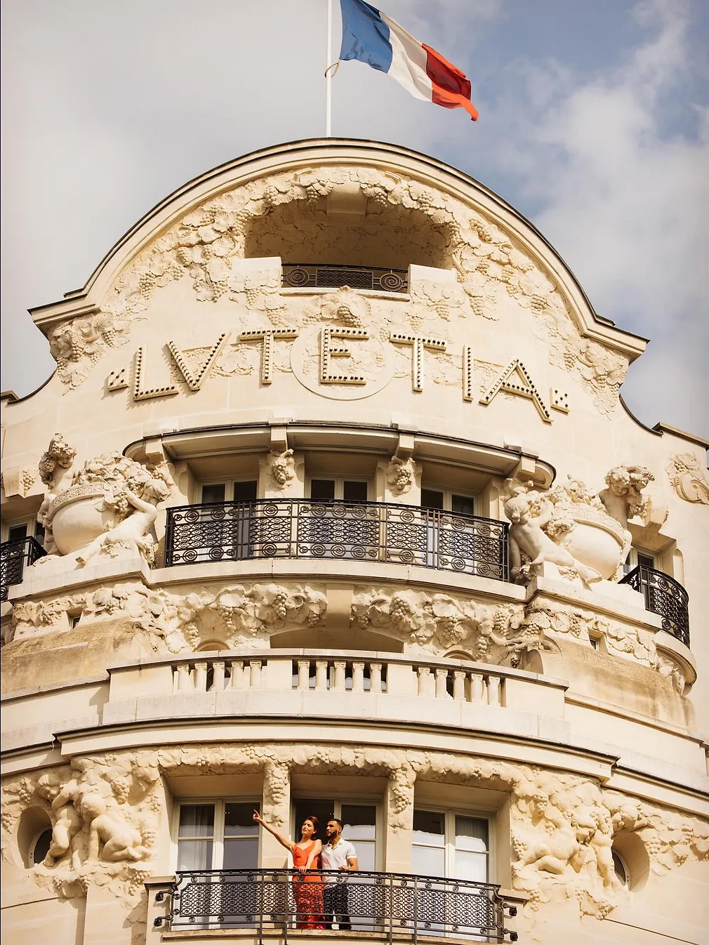Emily in Paris : les meilleures adresses parisiennes vues dans la série (et testées) - D.R - Marie Honnay