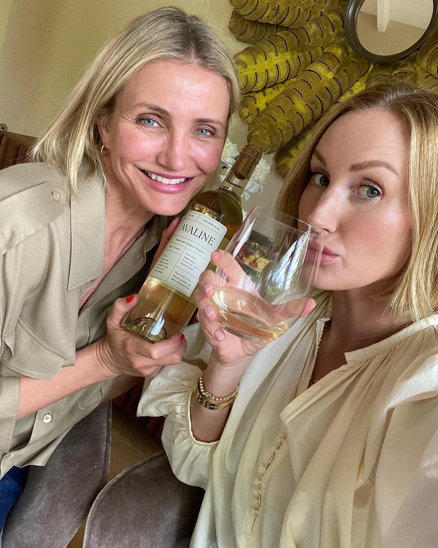 Kylie Minogue, Snoop Dogg, Brad Pitt.... Dix célébrités dont les vins cartonnent - Avaline - Sigrid Descamps - Journaliste
