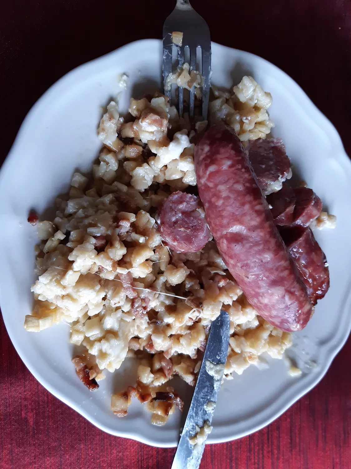 Cinq plats de montagne réconfortants pour changer de la raclette - Shutterstock - Léa Rifaut