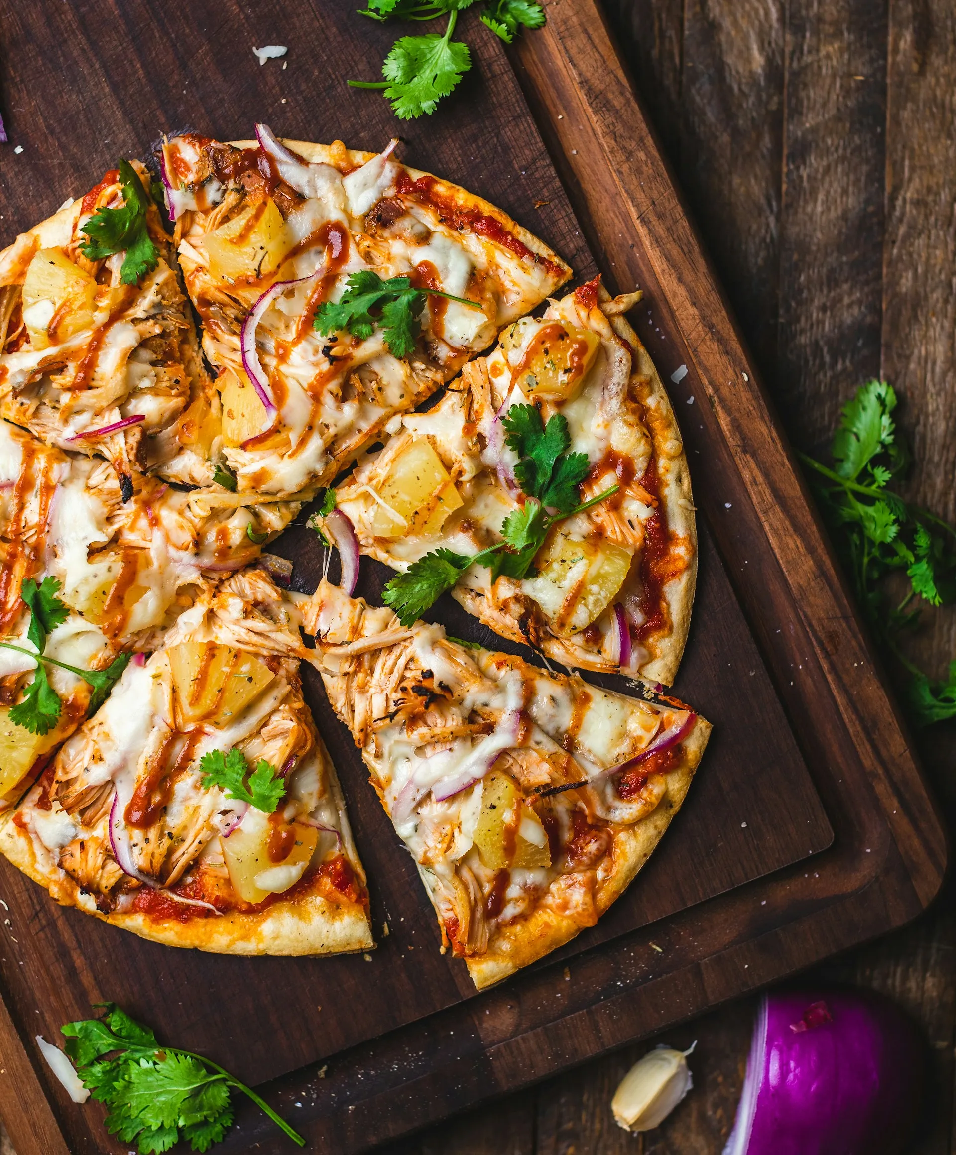 Pourquoi fête-t-on la pizza ce 9 février ? - Chad Montano - Unsplash - Charlotte Smoos (st.)