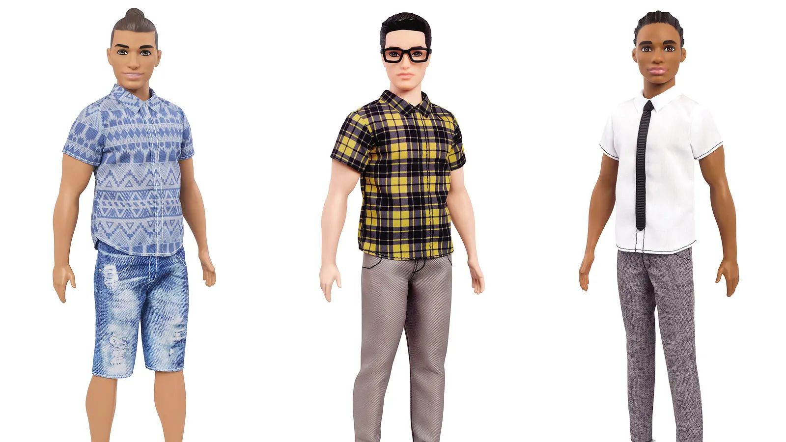Ken a 65 ans : l’évolution d’une icône de la pop culture - Mattel - Sigrid Descamps - Journaliste