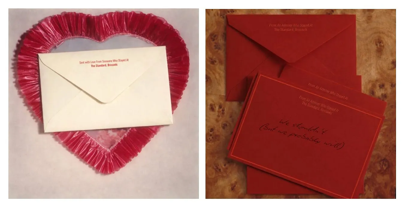 Saint-Valentin : quatre idées originales pour changer du dîner aux chandelles - Oona agency - Charlotte Smoos