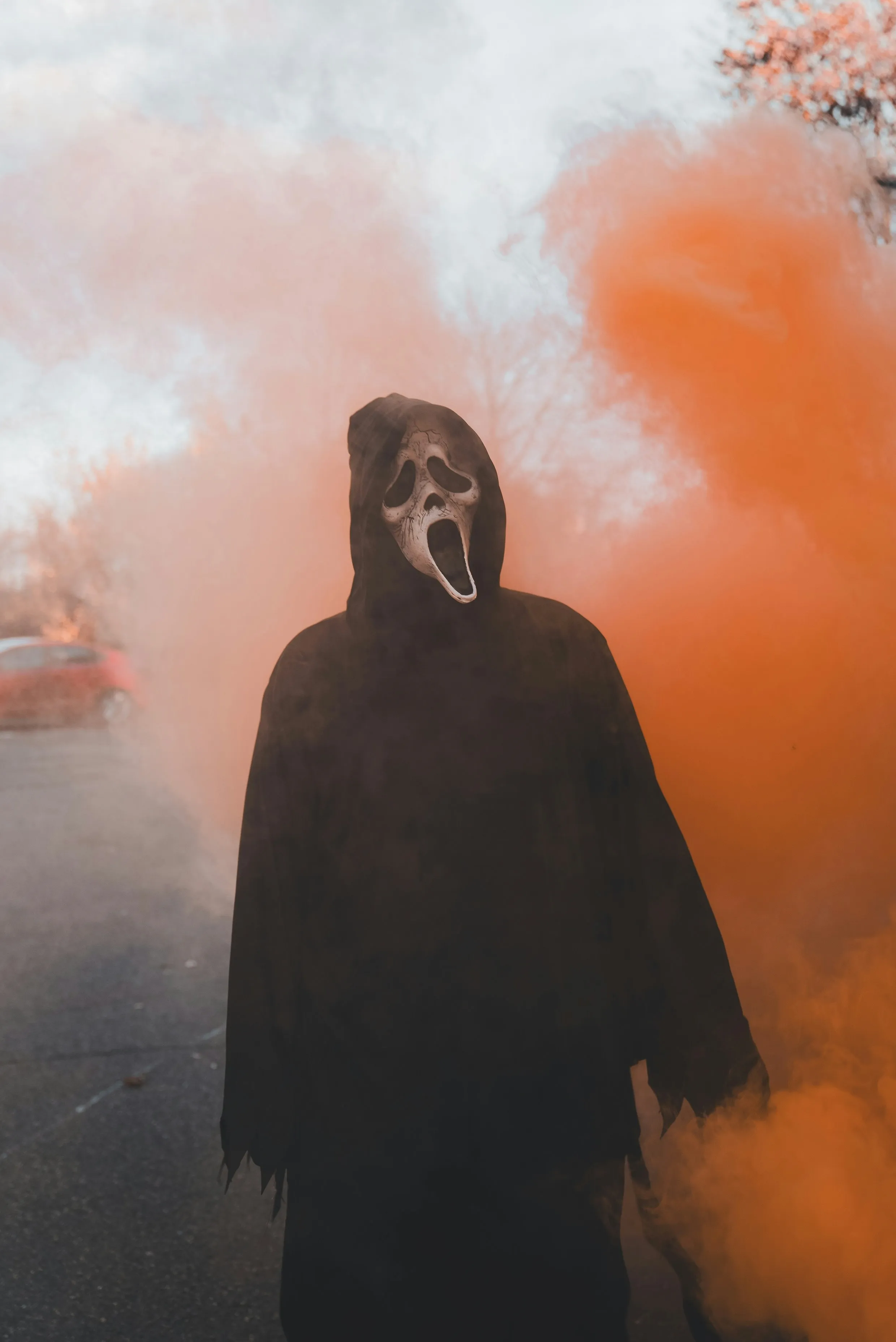 Du masque de Scream au costume de Willy Wonka: cinq déguisements de carnaval iconiques - Unsplash - Charlotte Smoos