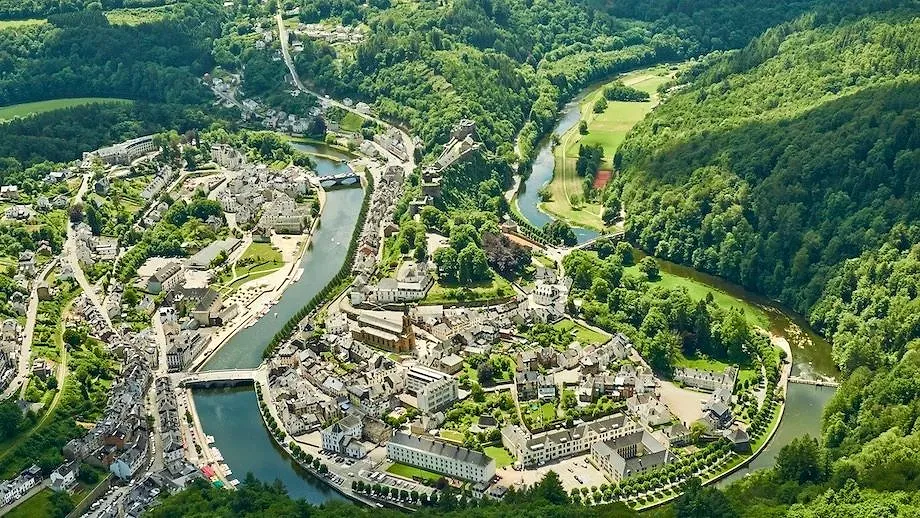 Saint-Valentin : cinq villes pour changer de Bruges lors d’une escapade romantique en Belgique - WBT Olivier Polet - Ardennes residences - Charlotte Smoos