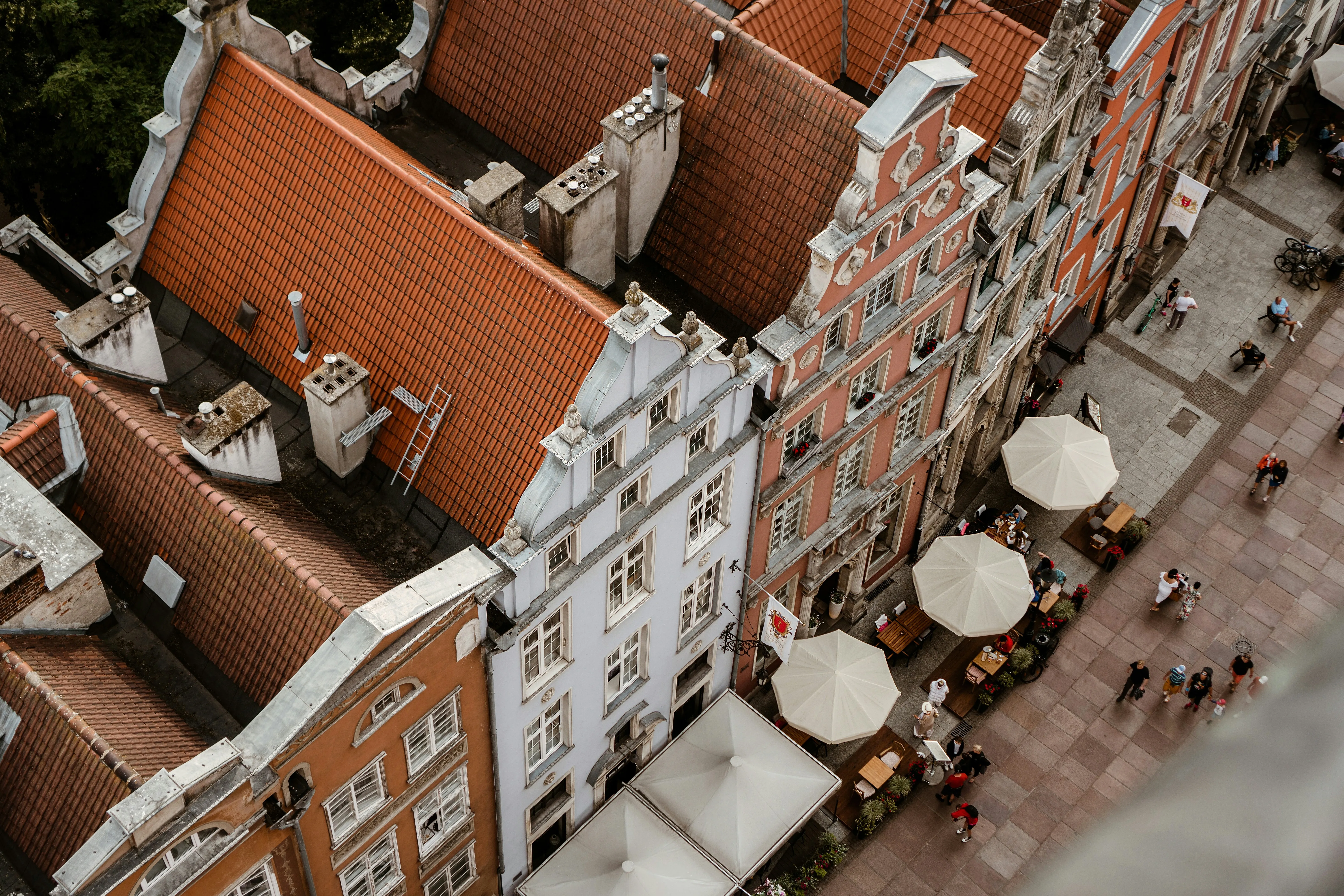 Saint-Valentin : cinq villes pour changer de Bruges lors d’une escapade romantique en Belgique - Unsplash - Charlotte Smoos