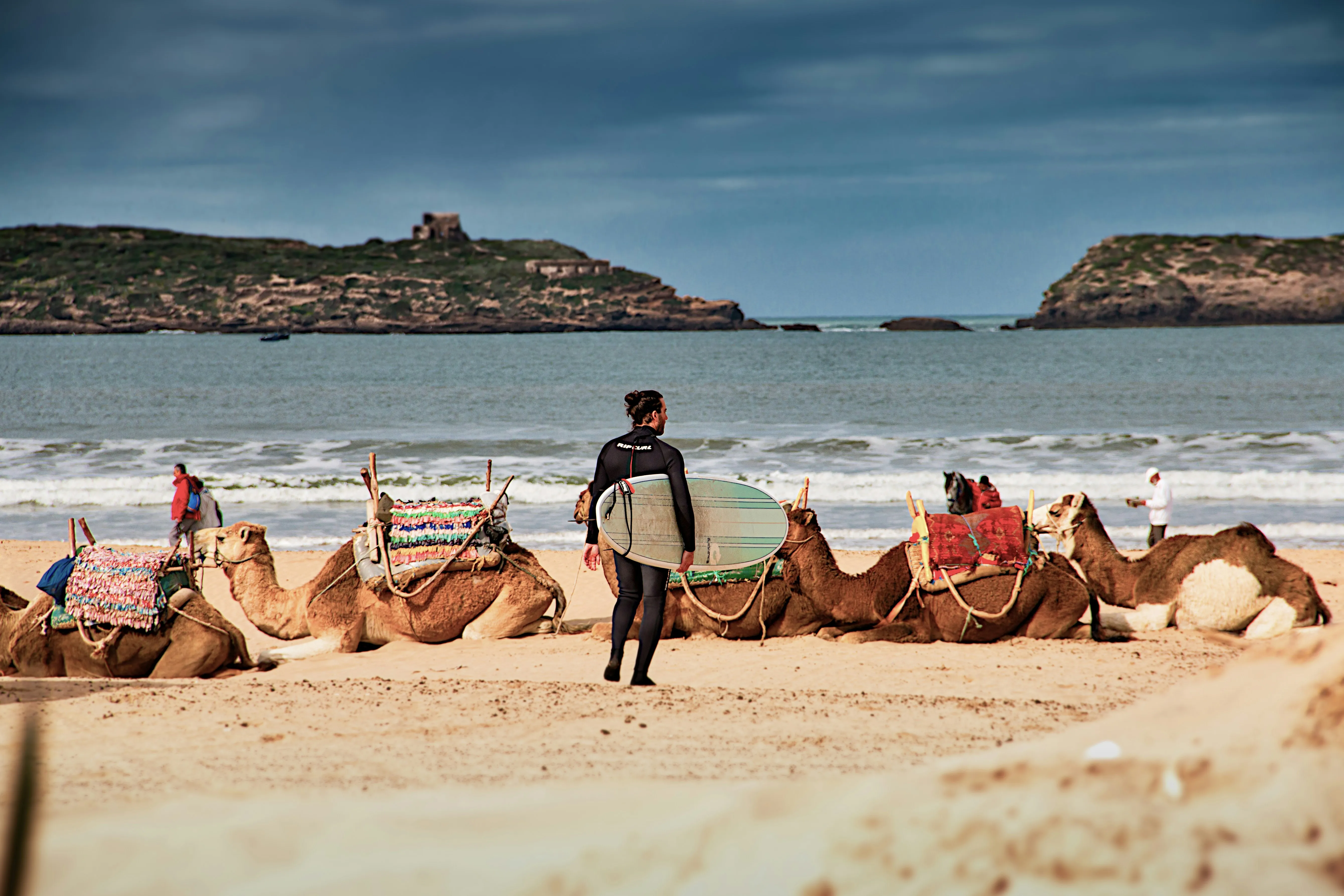 Vacances de détente : quatre destinations ensoleillées à petit prix pour un départ last minute - Unsplash - Audrey Morard