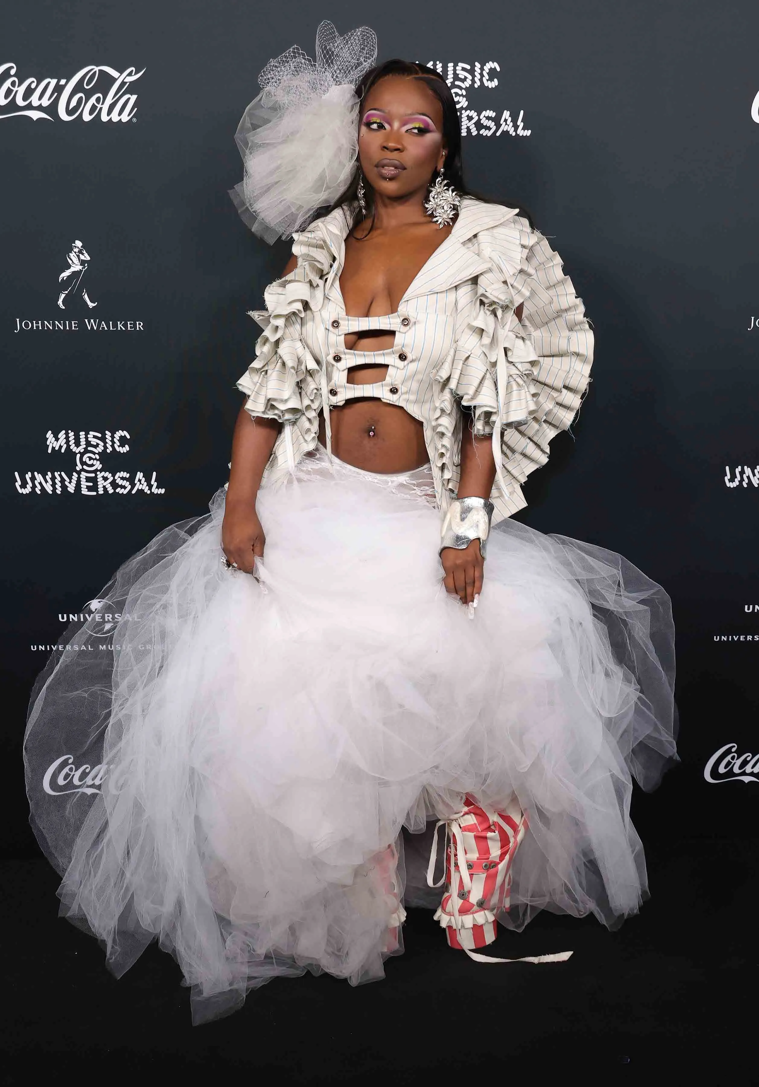 Victoires de la musique : Helena, Miki ou Theodora, qui remporte le trophée du style ? - Photo News - Audrey Morard