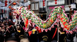Nouvel an chinois, festival lumineux : que faire en Belgique ce week-end du 14 et 15 février ? - Visit Wallonia - Charlotte Smoos