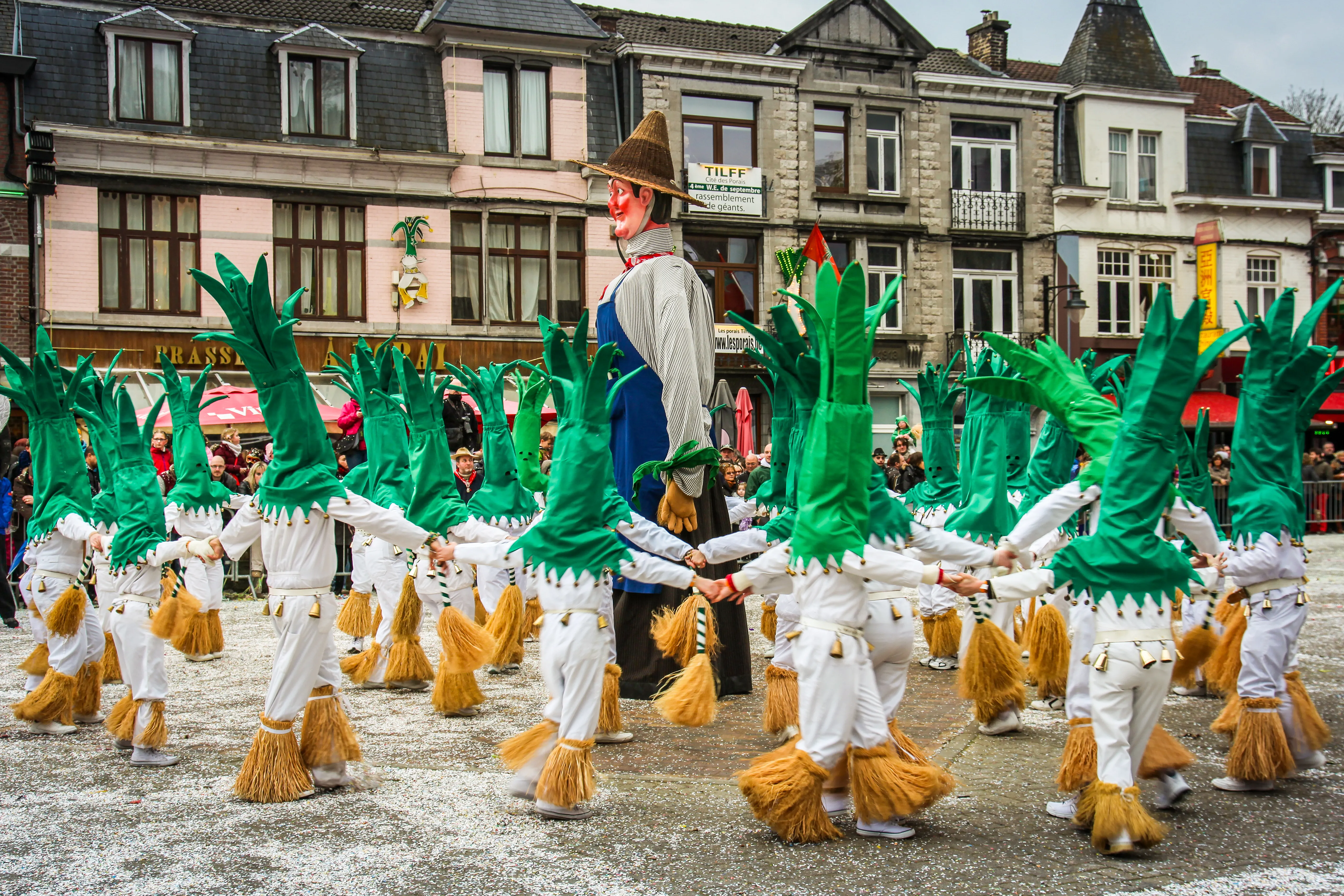 Cinq carnavals insolites à ne pas manquer en Belgique - Visit Wallonia - Charlotte Smoos