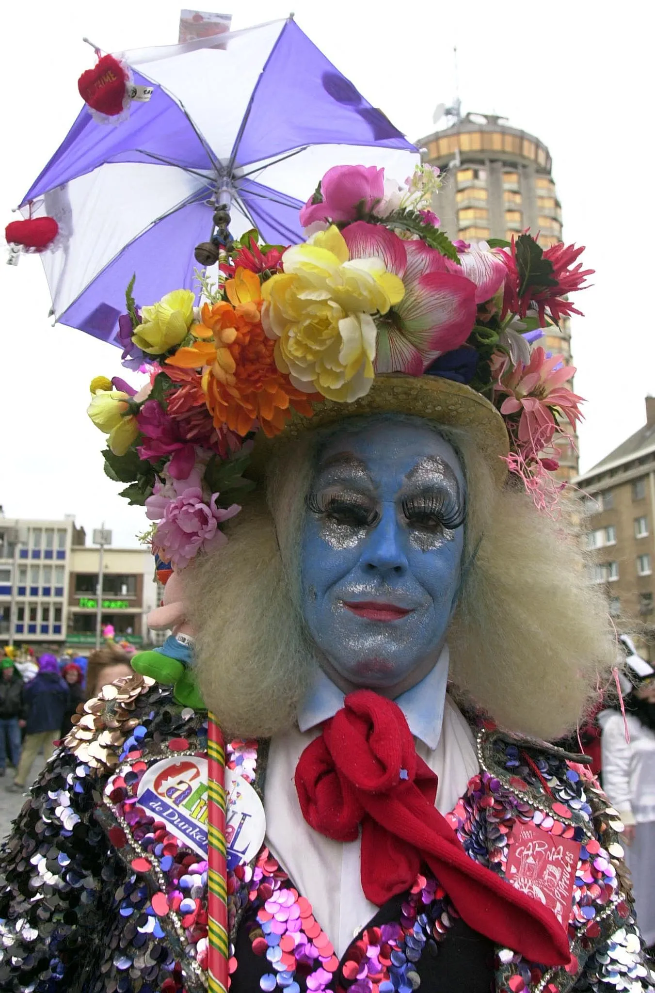 Carnaval de Dunkerque : 4 choses à savoir sur cet événement culte - BELGA/AFP - Audrey Morard