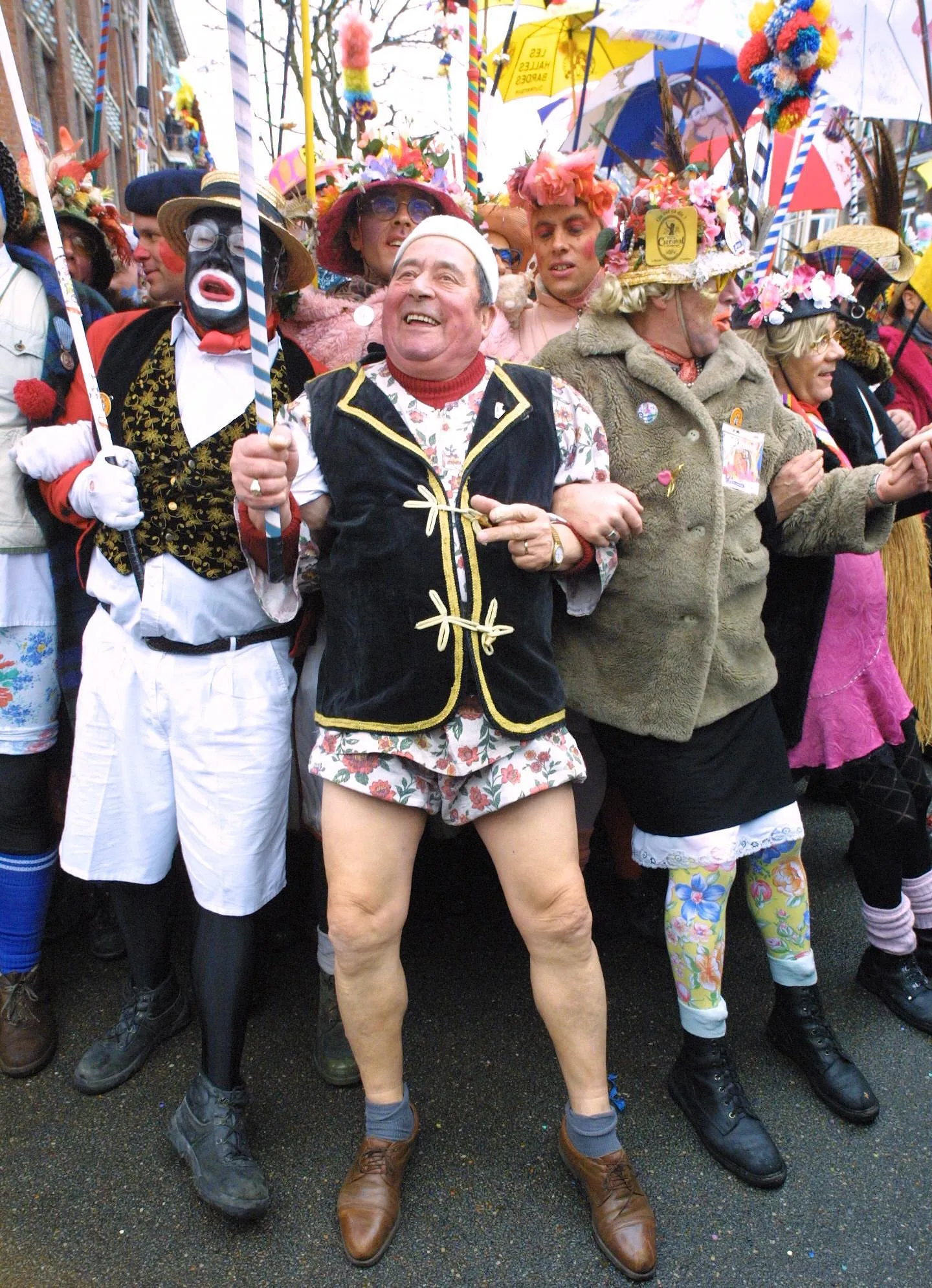 Carnaval de Dunkerque : 4 choses à savoir sur cet événement culte - BELGA - Audrey Morard