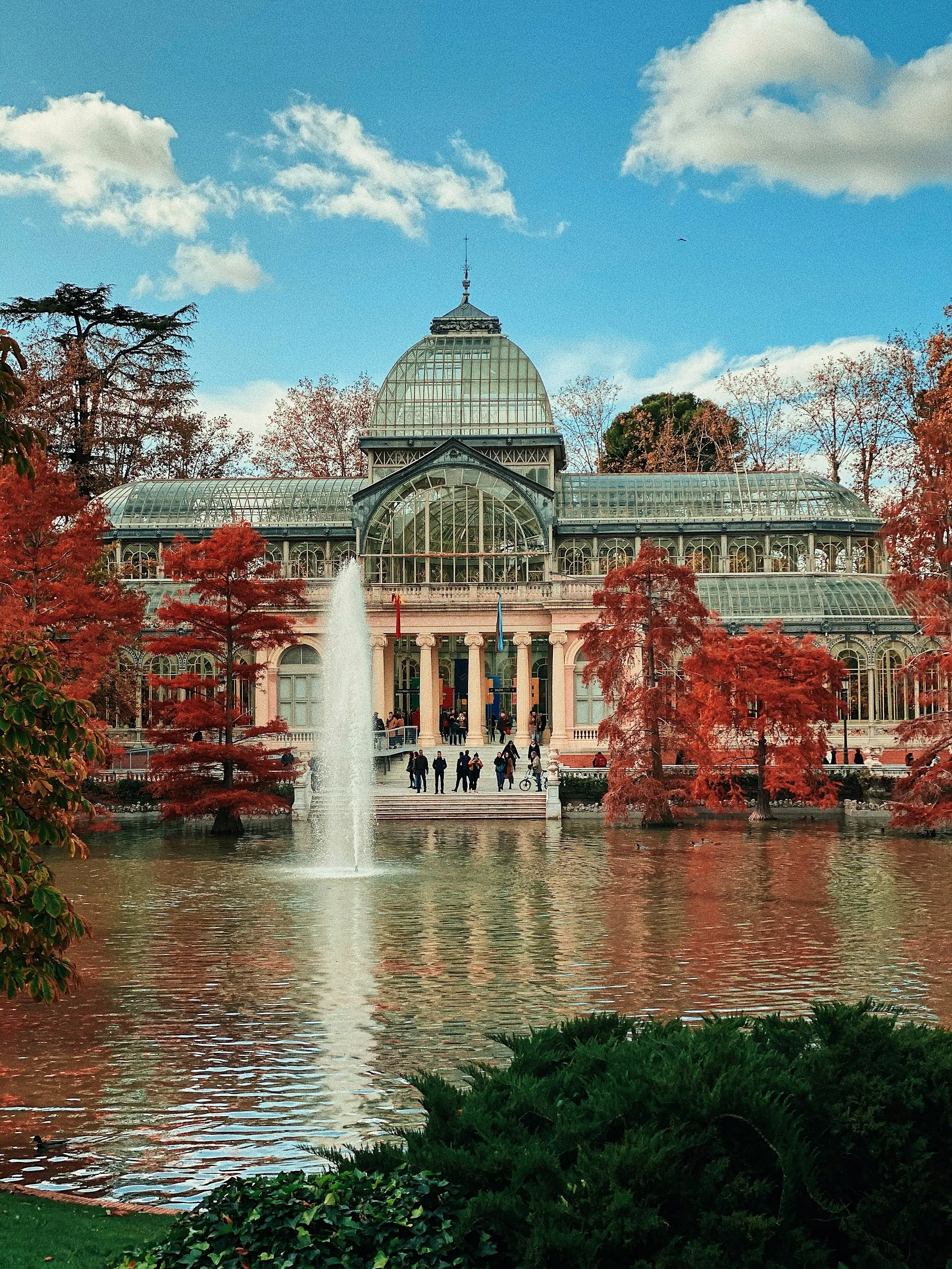 Madrid sacrée meilleure destination d’Europe 2026 : les raisons de son succès - Unsplash - Sigrid Descamps - Journaliste