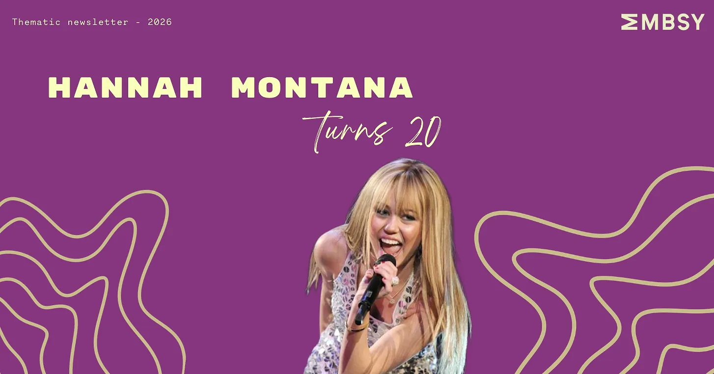Hannah Montana de retour : pourquoi ses looks restent cultes 20 ans après - D.R - Lucile Moyon