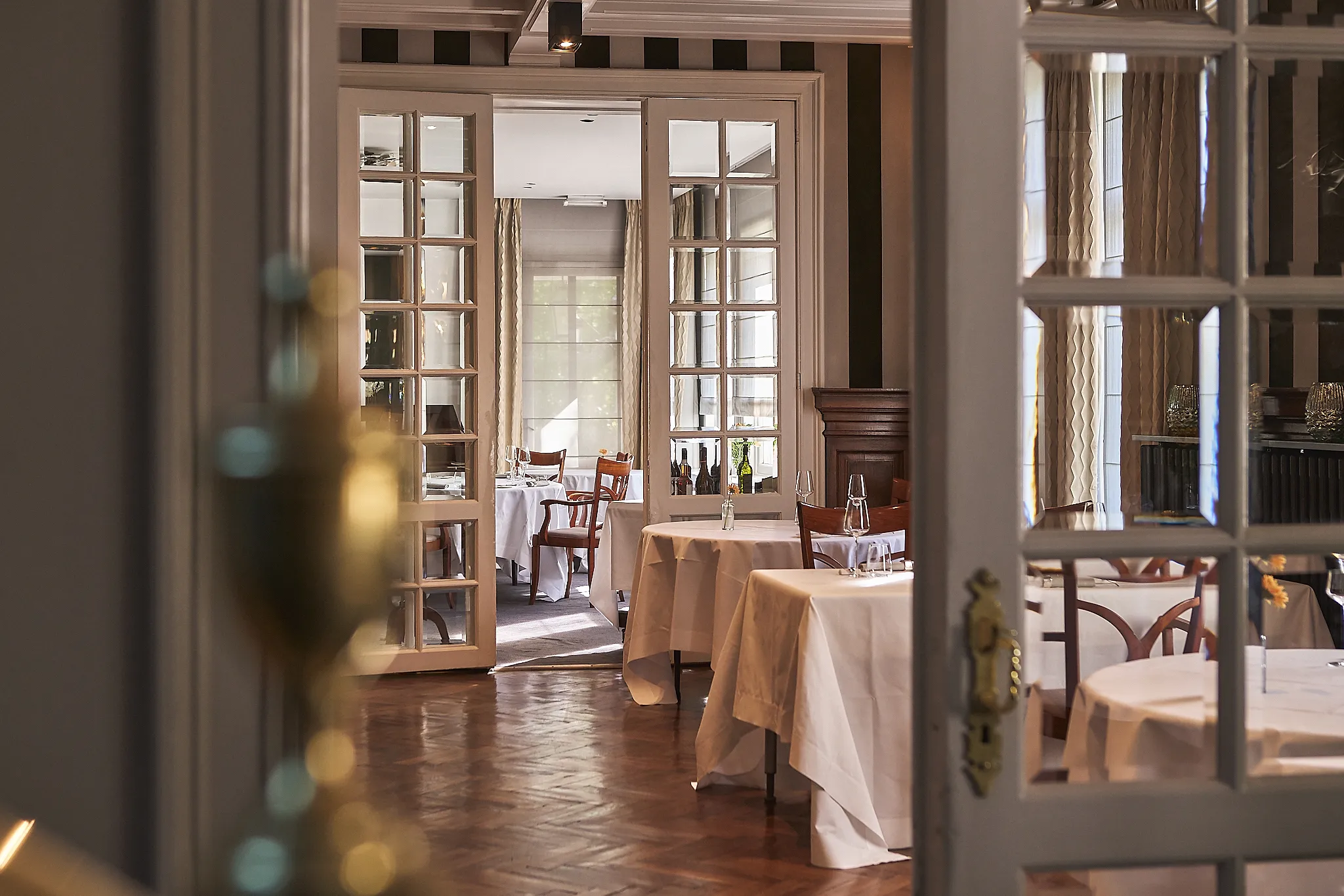 Au Château du Mylord, la haute gastronomie s’écrit désormais aussi sans alcool - Anthony Florio