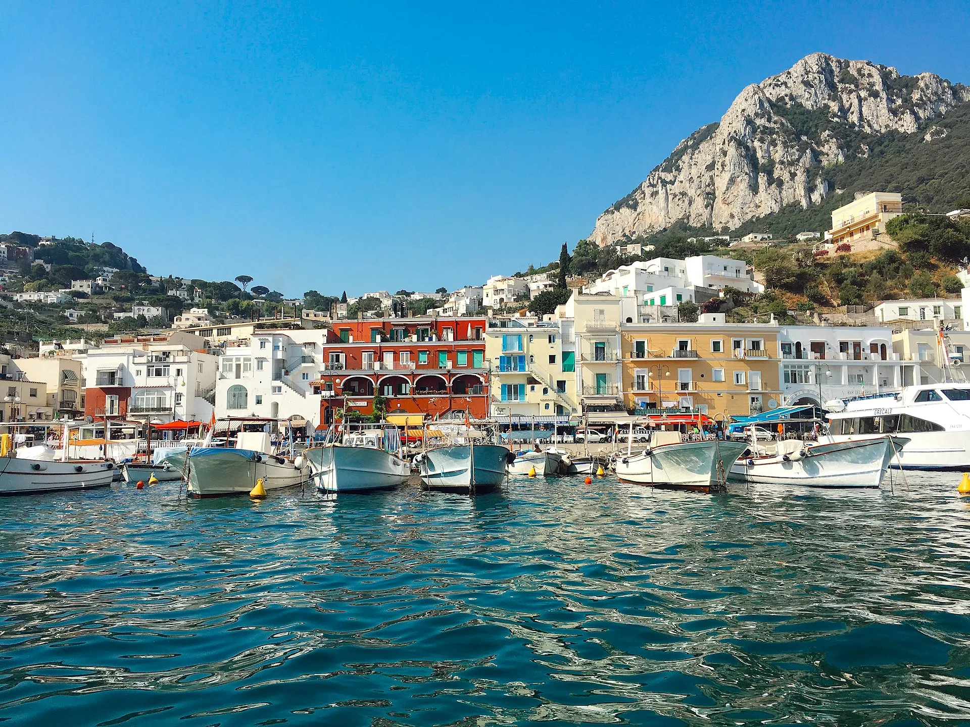 Après Venise, une autre destination italienne emblématique prend des mesures contre le surtourisme - Unsplash - Sigrid Descamps - Journaliste