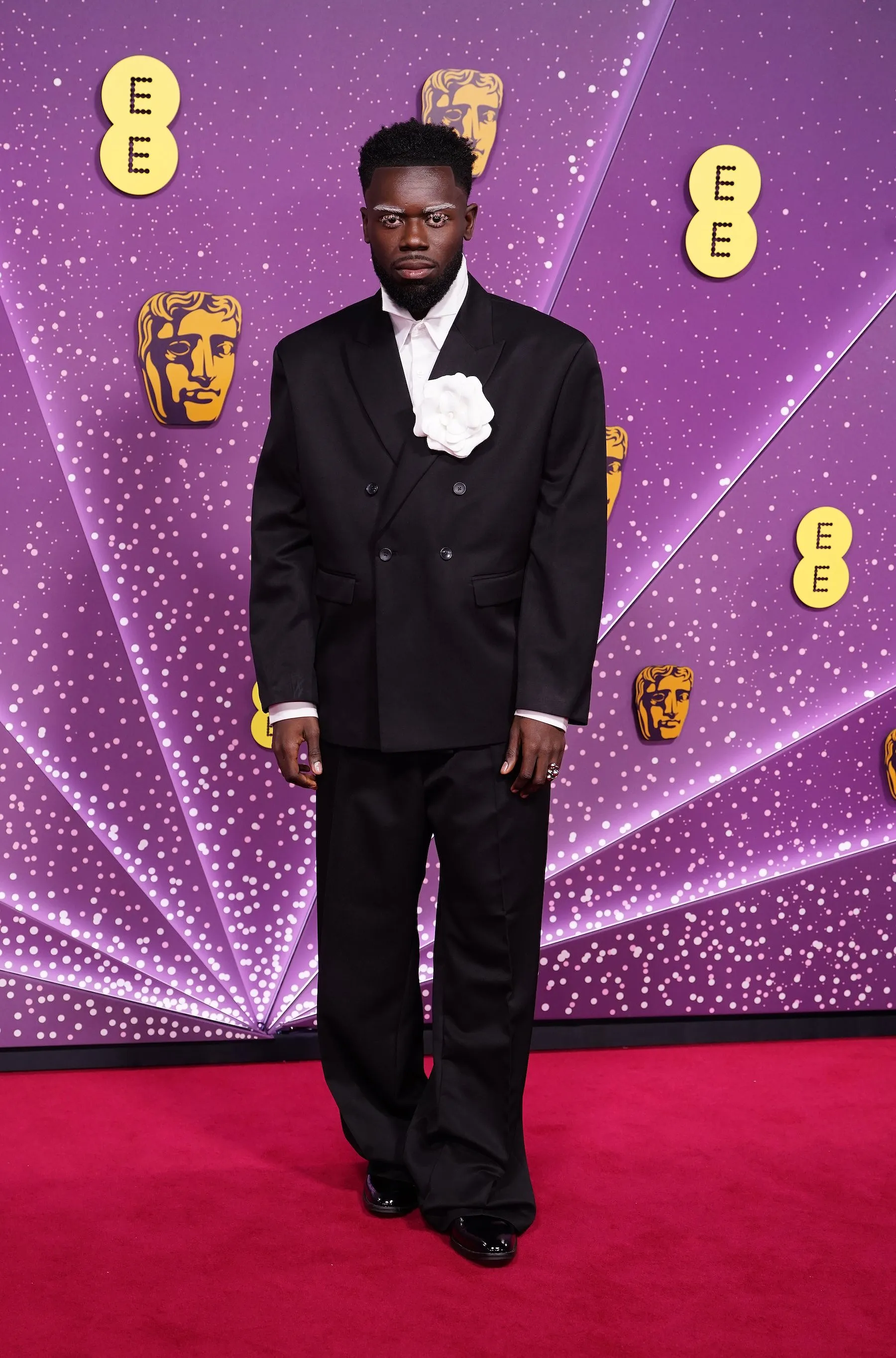 BAFTA 2026 : les plus beaux looks du tapis rouge - Photo News - Audrey Morard