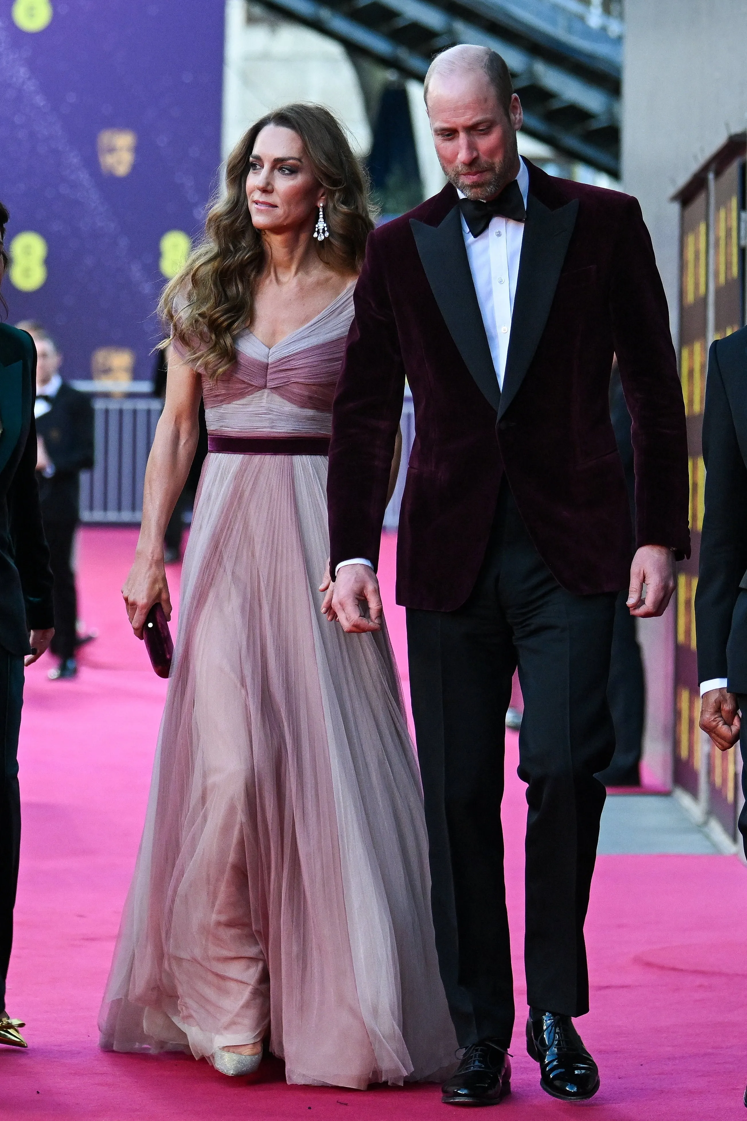 BAFTA 2026 : les plus beaux looks du tapis rouge - Photo News - Audrey Morard