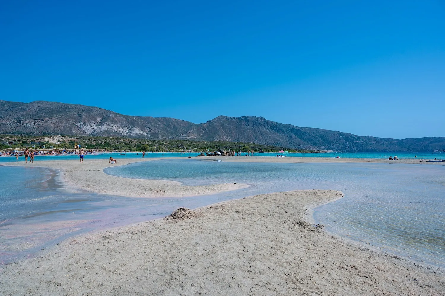 Sable rose, eaux turquoise… ce pays méditerranéen abrite les plus belles plages d’Europe - Unsplash - Audrey Morard