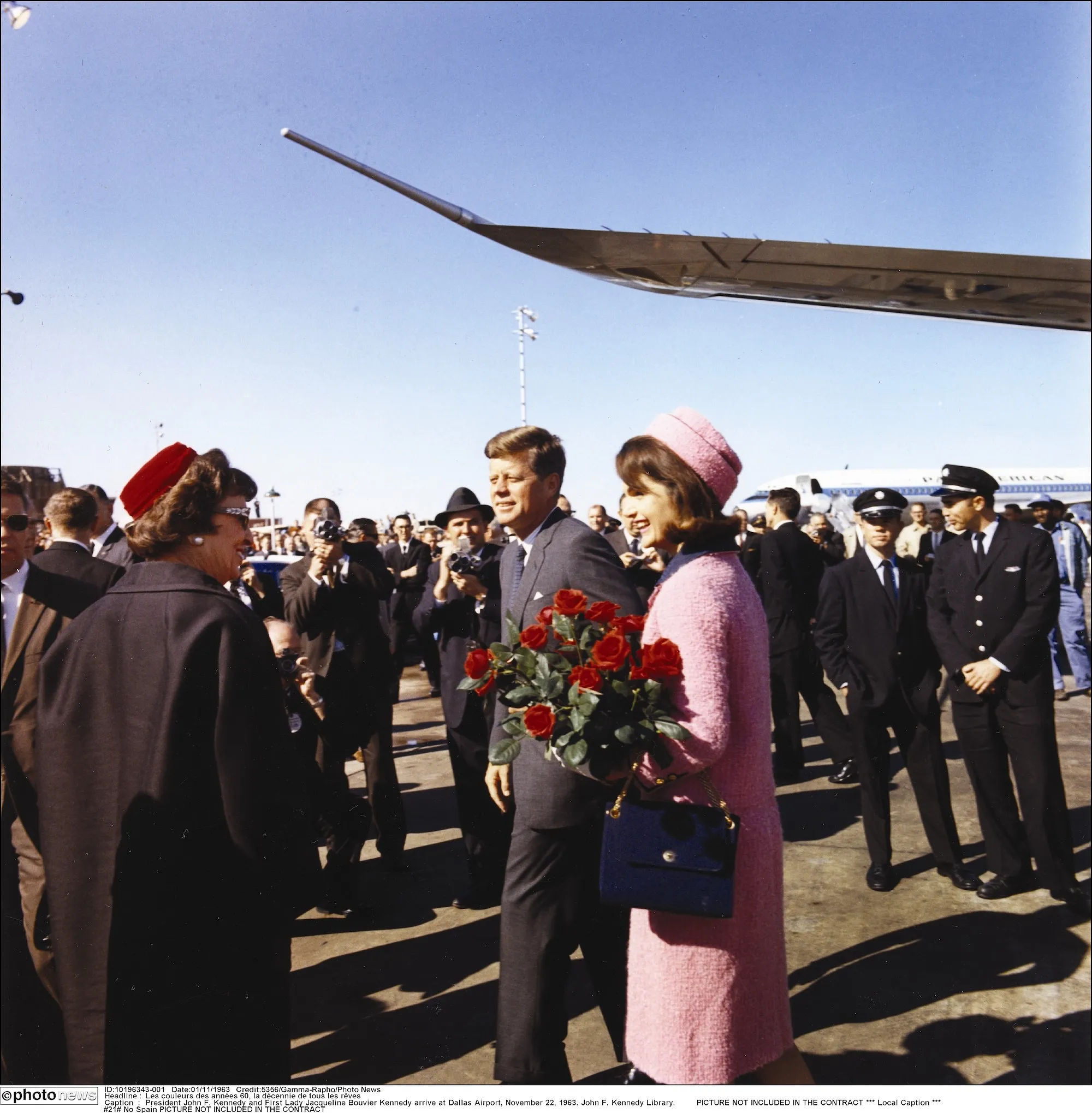 Pourquoi le style Kennedy fascine encore en 2026, de Jackie à Carolyn Bessette - Photo News - Audrey Morard