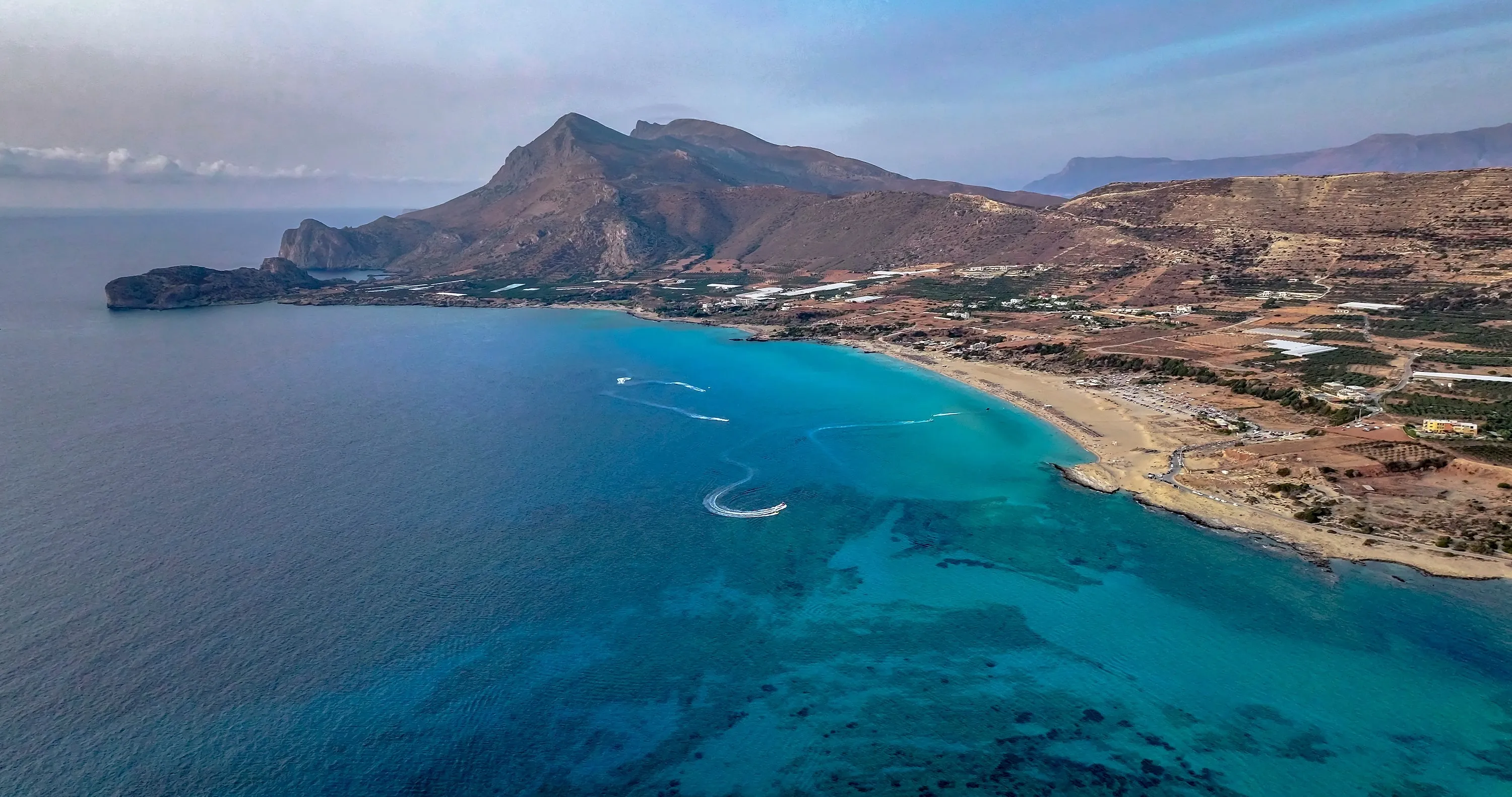 Sable rose, eaux turquoise… ce pays méditerranéen abrite les plus belles plages d’Europe - Unsplash - Audrey Morard