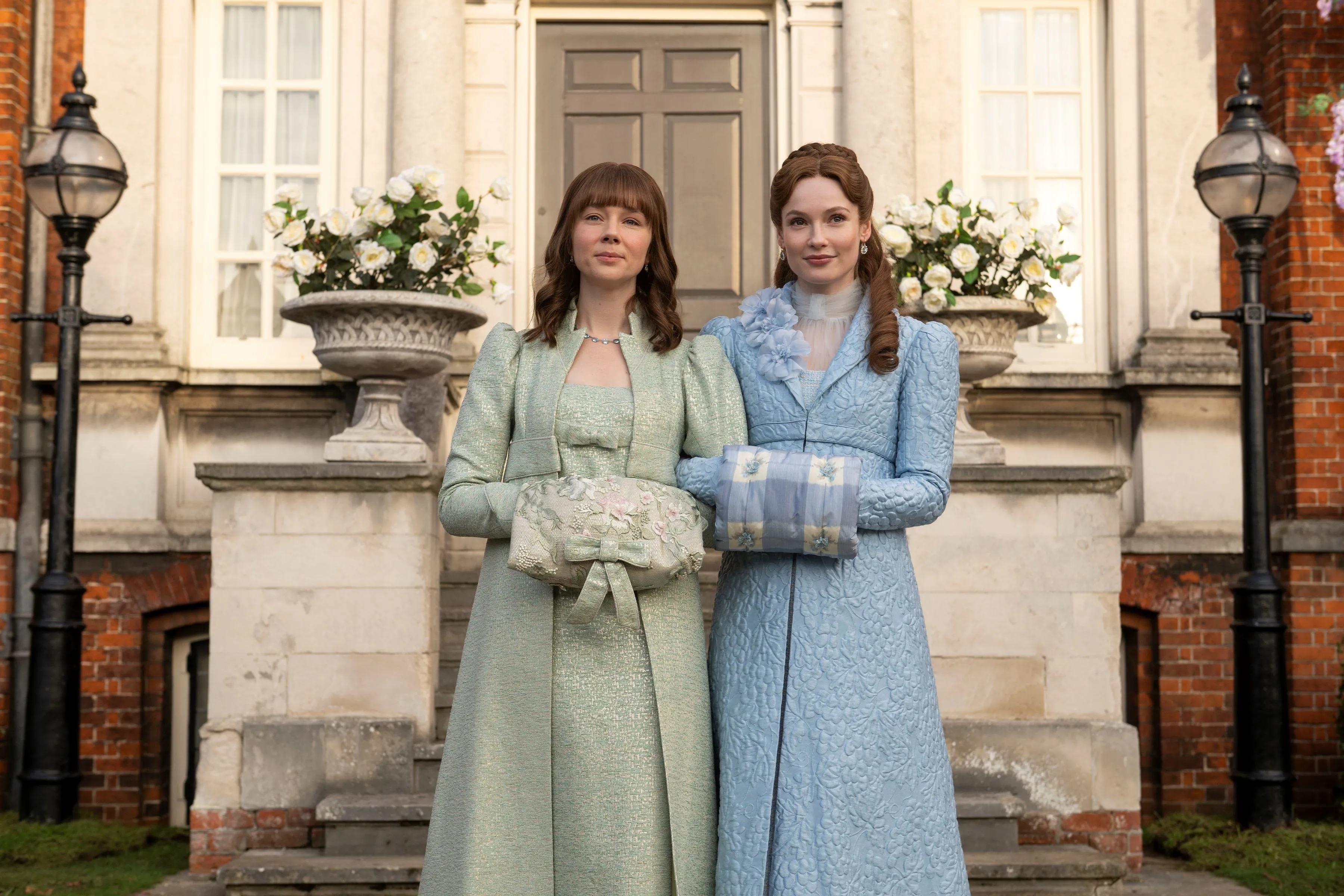 Bridgerton : comment adopter le style chic des personnages de la série ? - Netflix - Lucile Moyon