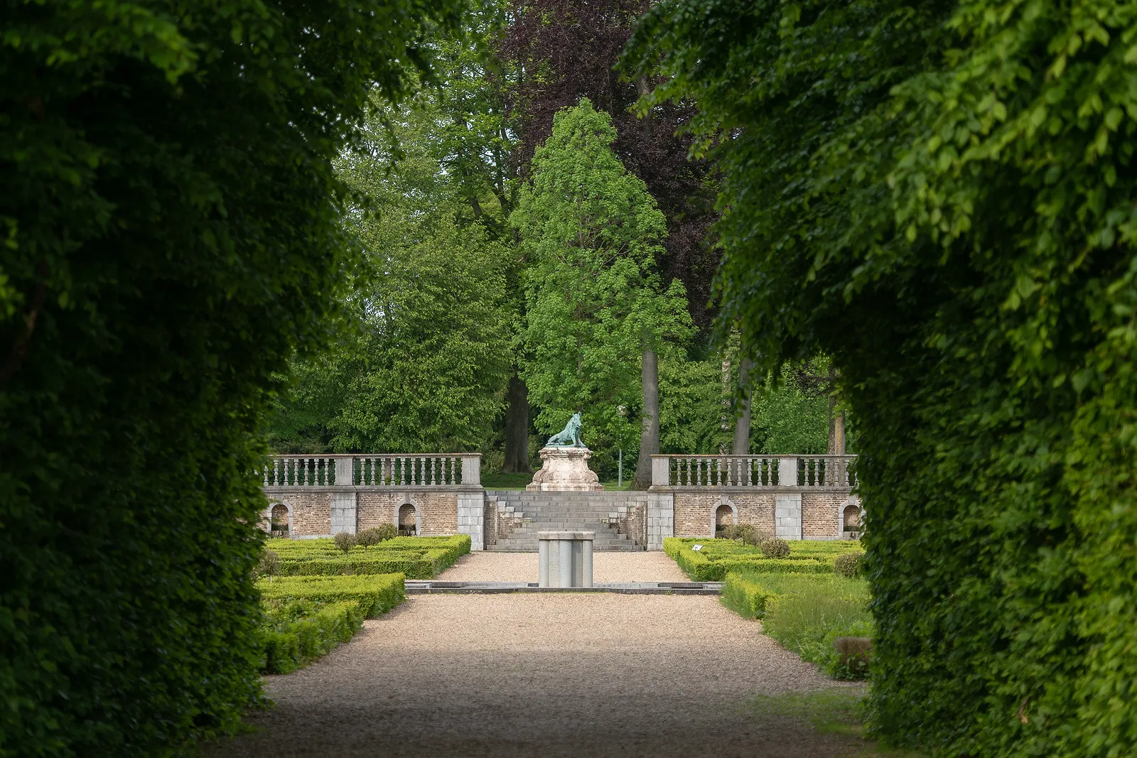 Où se détendre au soleil ? Sept parcs à (re)découvrir en Belgique - Martin Dellicour/VisitWallonia - Audrey Morard