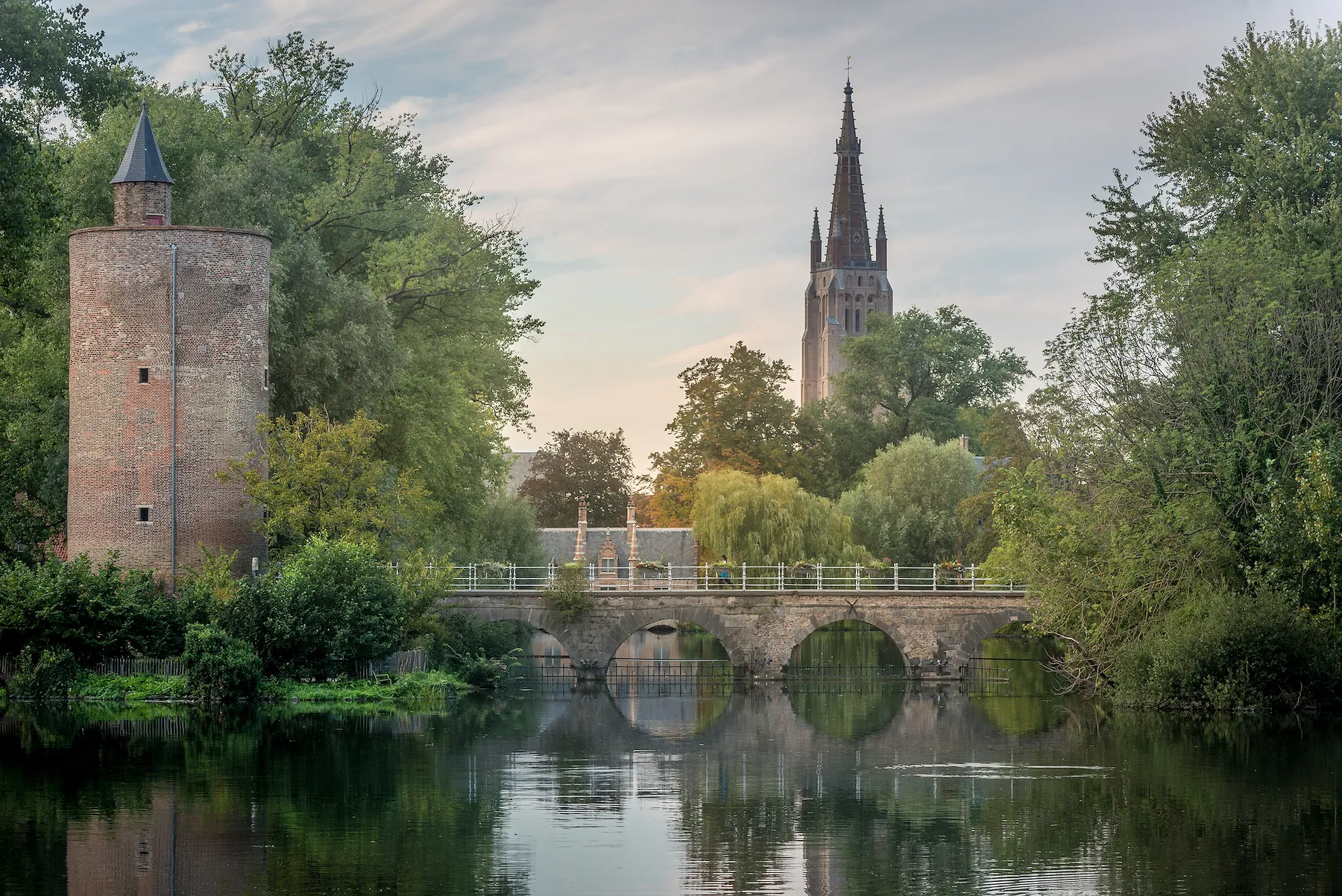 Où se détendre au soleil ? Sept parcs à (re)découvrir en Belgique - Jan Darthet - Audrey Morard