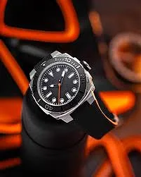 Alpina Seastrong TRTS, quand une montre de plongée naît d’une passion partagée - Alpina - Rédaction Sosoir