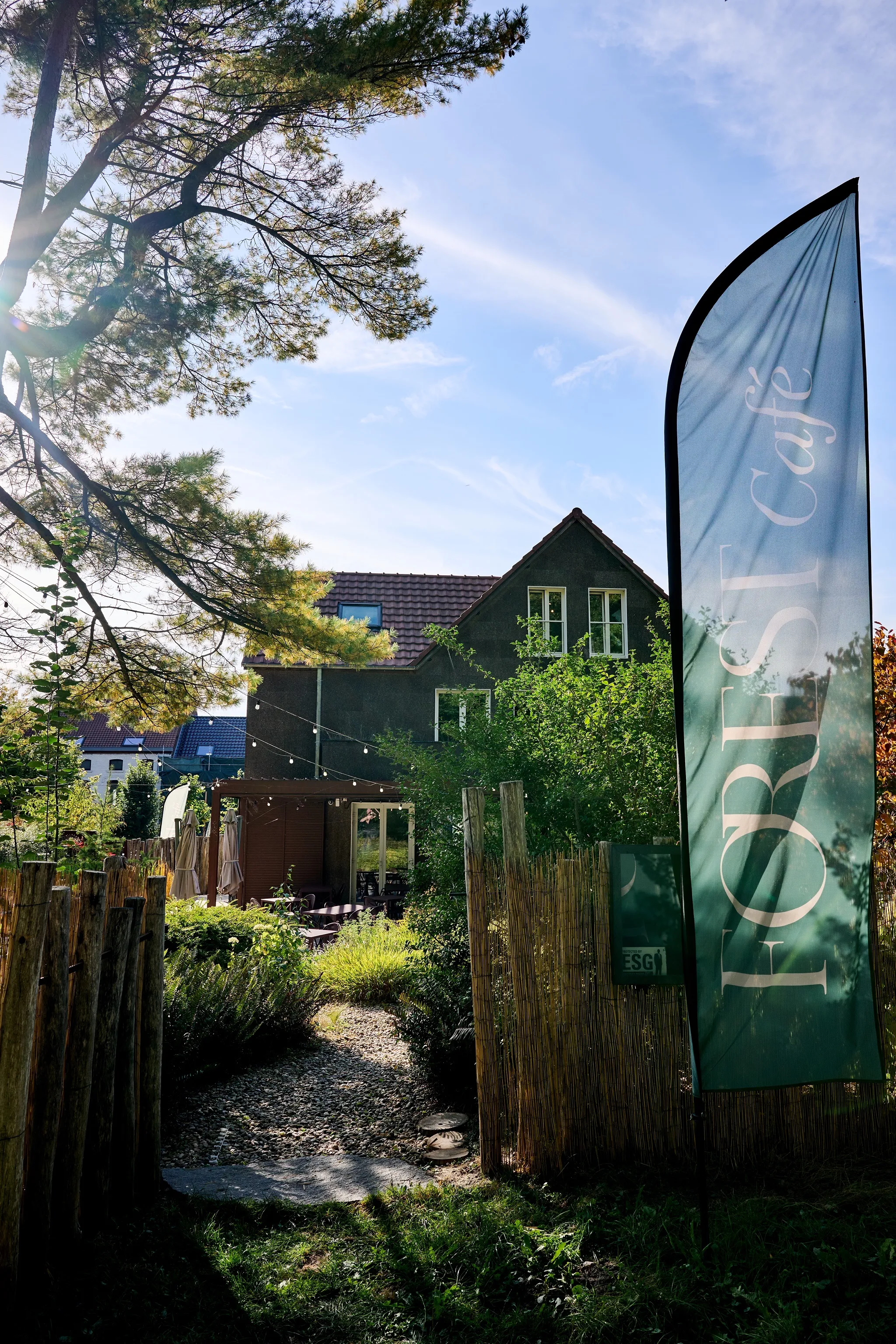 En forêt ou dans un château : ces restaurants nouvelle génération où l’on ne vient pas que manger - D.R - Anissa Hezzaz