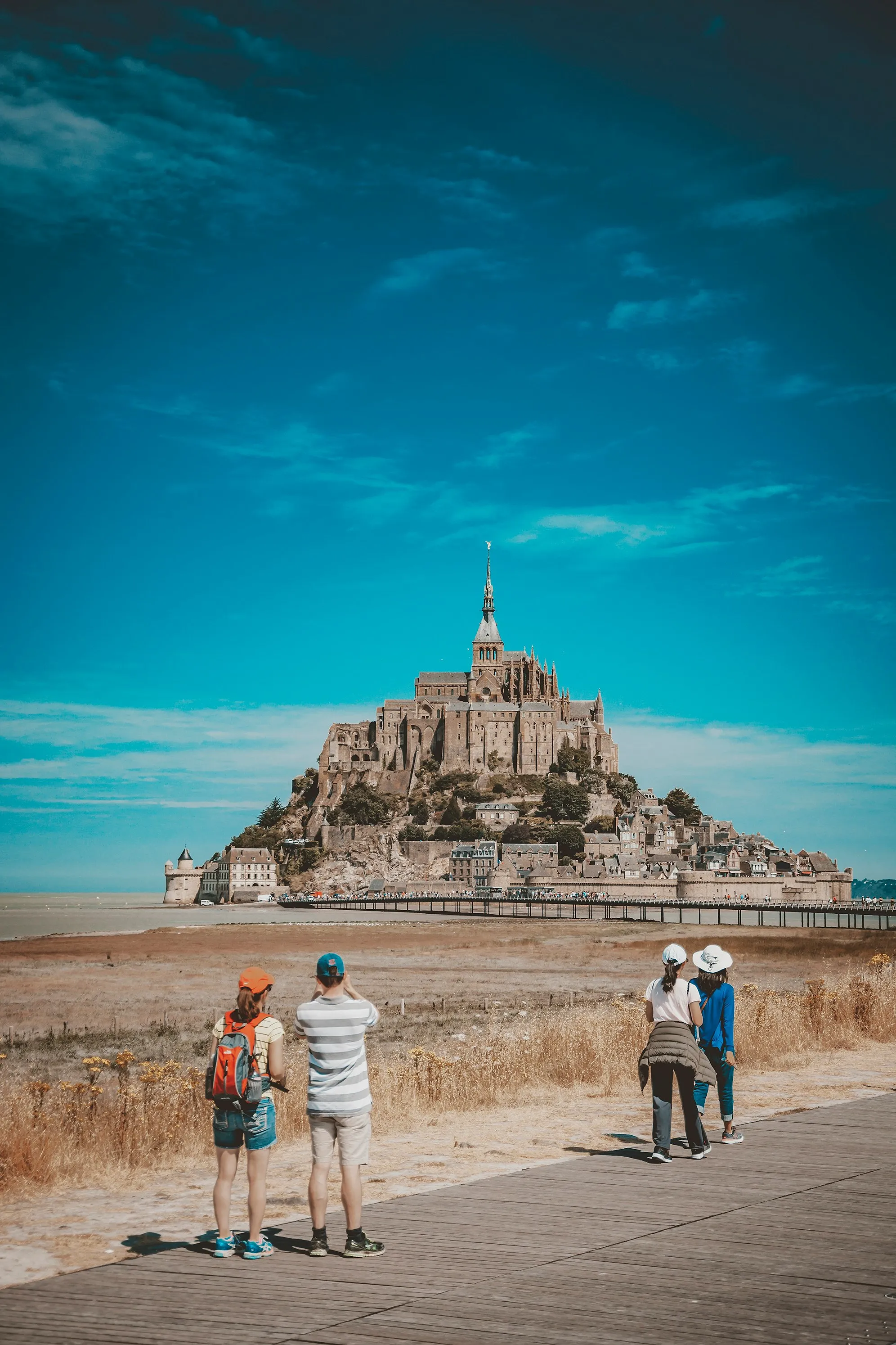 Le pays le plus visité au monde se trouve à côté de chez nous - Unsplash - Audrey Morard