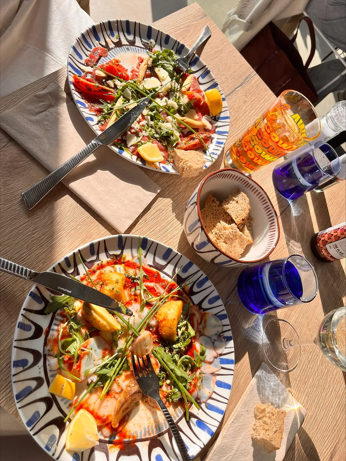 Barke, le concept-resto le plus rafraîchissant de Liège - D.R. - Marie Honnay