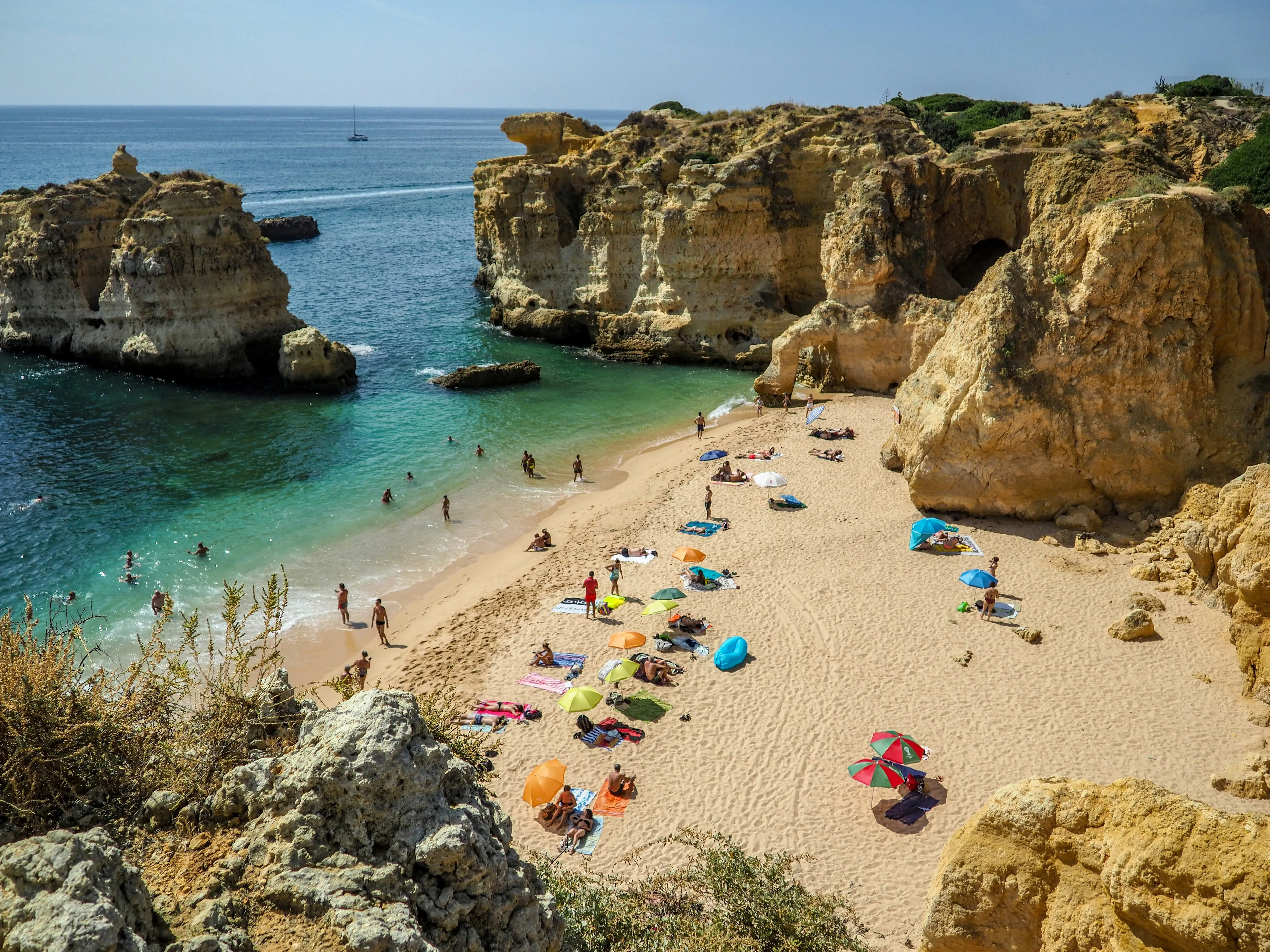La «Californie de l’Europe» sacrée meilleure destination balnéaire du monde - Unsplash - Sigrid Descamps - Journaliste