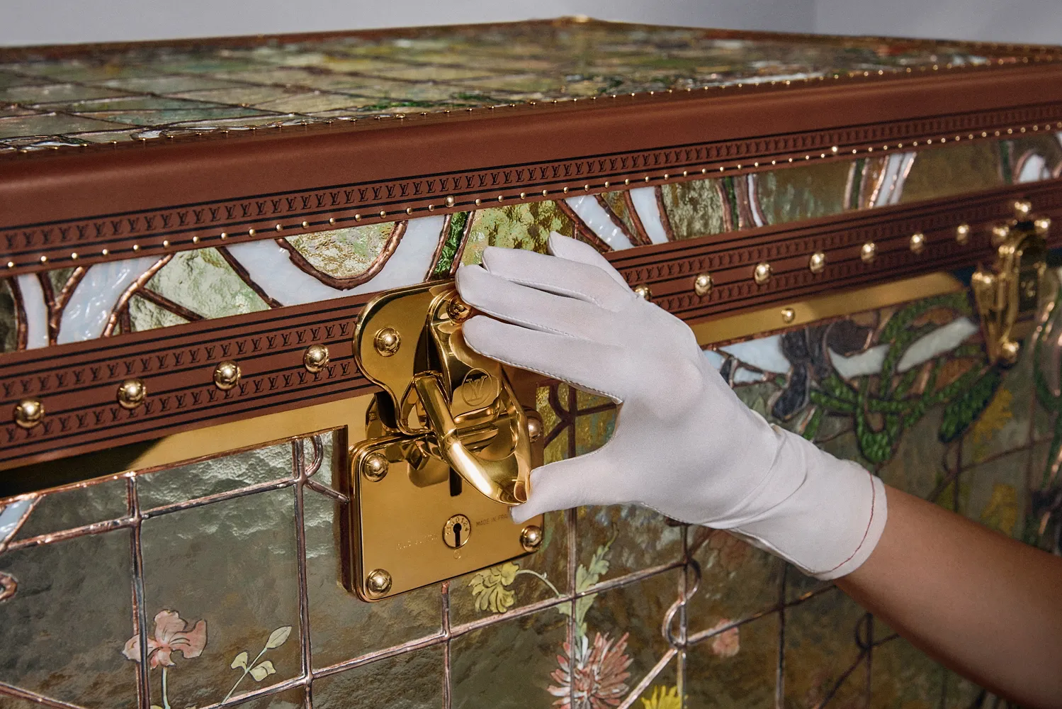 Dans les coulisses du plus célèbre monogramme de la mode - LV - Marie Honnay