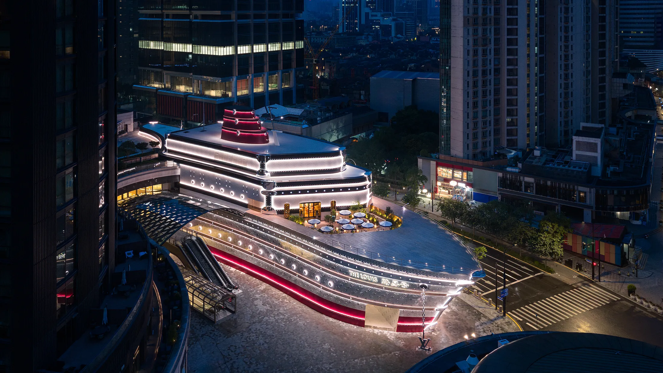 Comment l’Asie s’impose comme le nouvel eldorado du luxe - Louis Vuitton Malletier - Audrey Morard