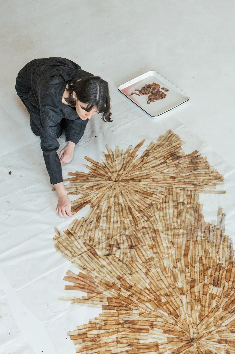 Le collectif de designers Zaventem Ateliers envahit un écrin Art déco bruxellois - D.R. - Agnès Zamboni