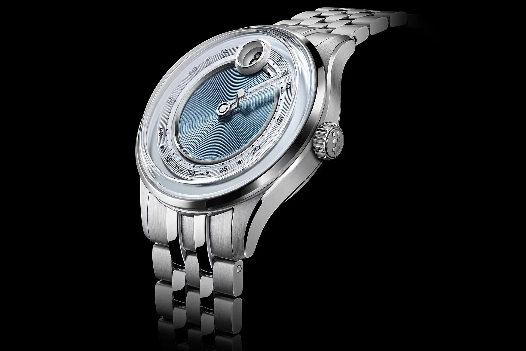« Jump Hour »… « Jumping Hour »… « Heure sautante »… Mais de quoi parle-t-on exactement ? - Christopher Ward - La rédaction