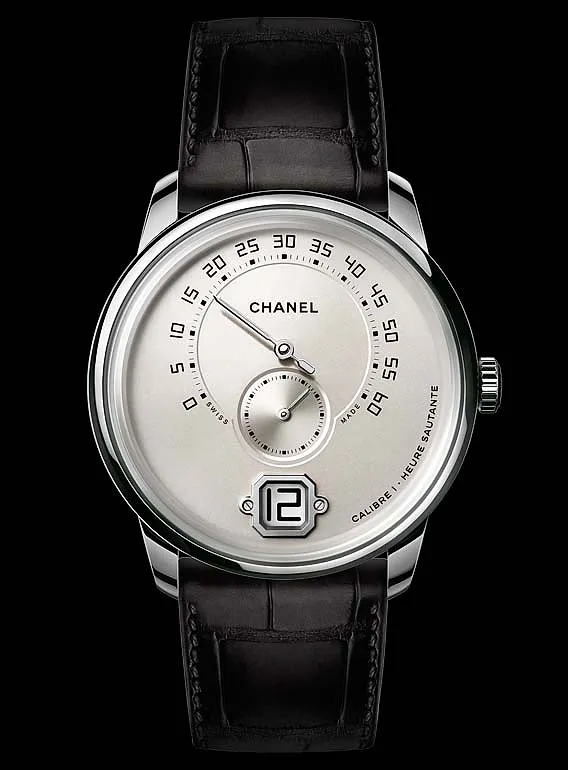 « Jump Hour »… « Jumping Hour »… « Heure sautante »… Mais de quoi parle-t-on exactement ? - Chanel - La rédaction