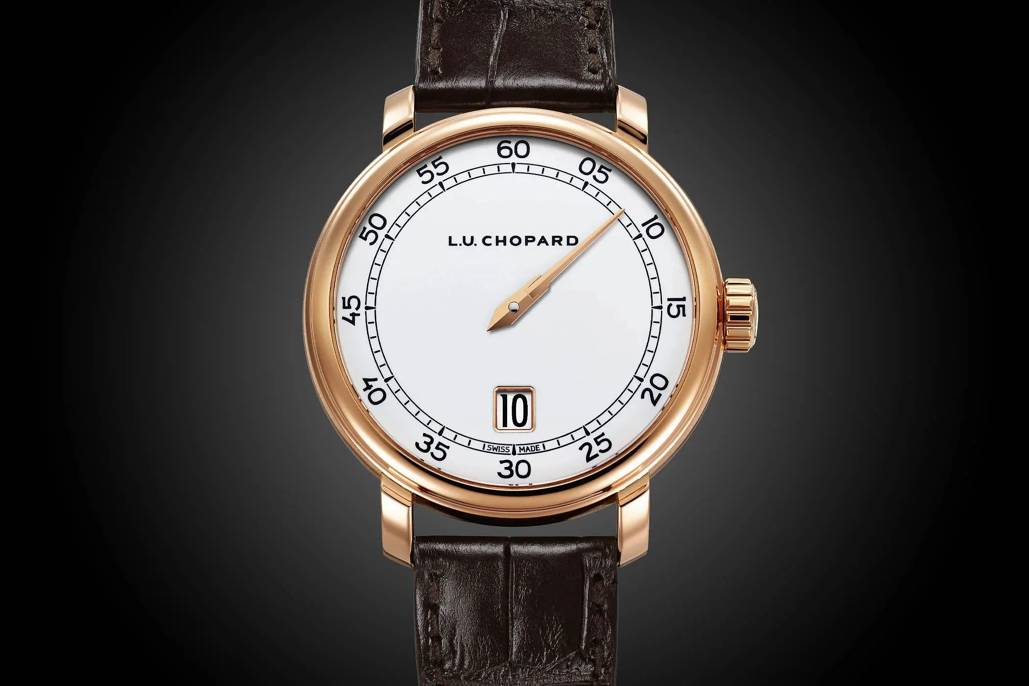 « Jump Hour »… « Jumping Hour »… « Heure sautante »… Mais de quoi parle-t-on exactement ? - Chopard - La rédaction