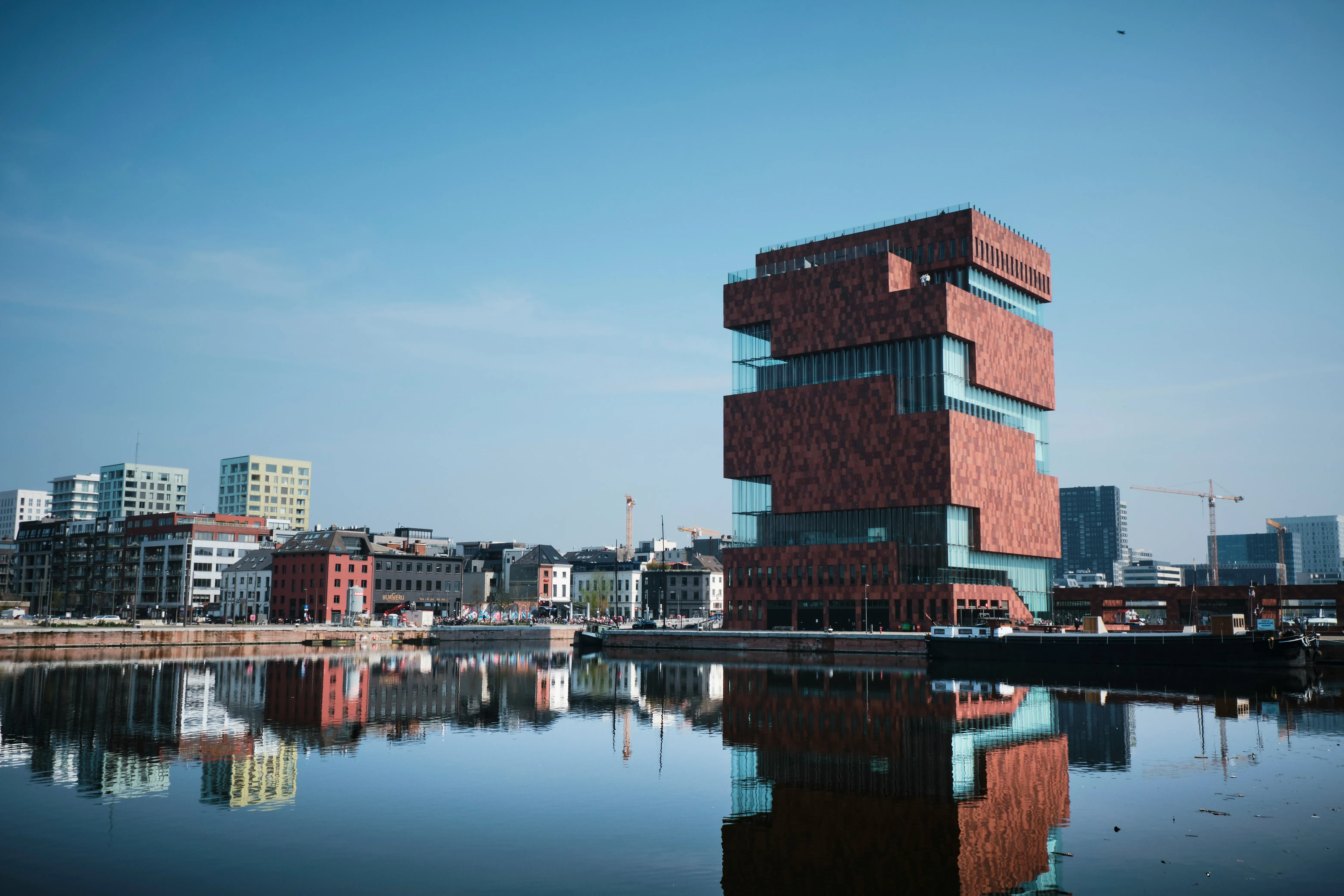 Une ville belge se hisse parmi les 50 meilleures du monde - Unsplash - Charlotte Smoos