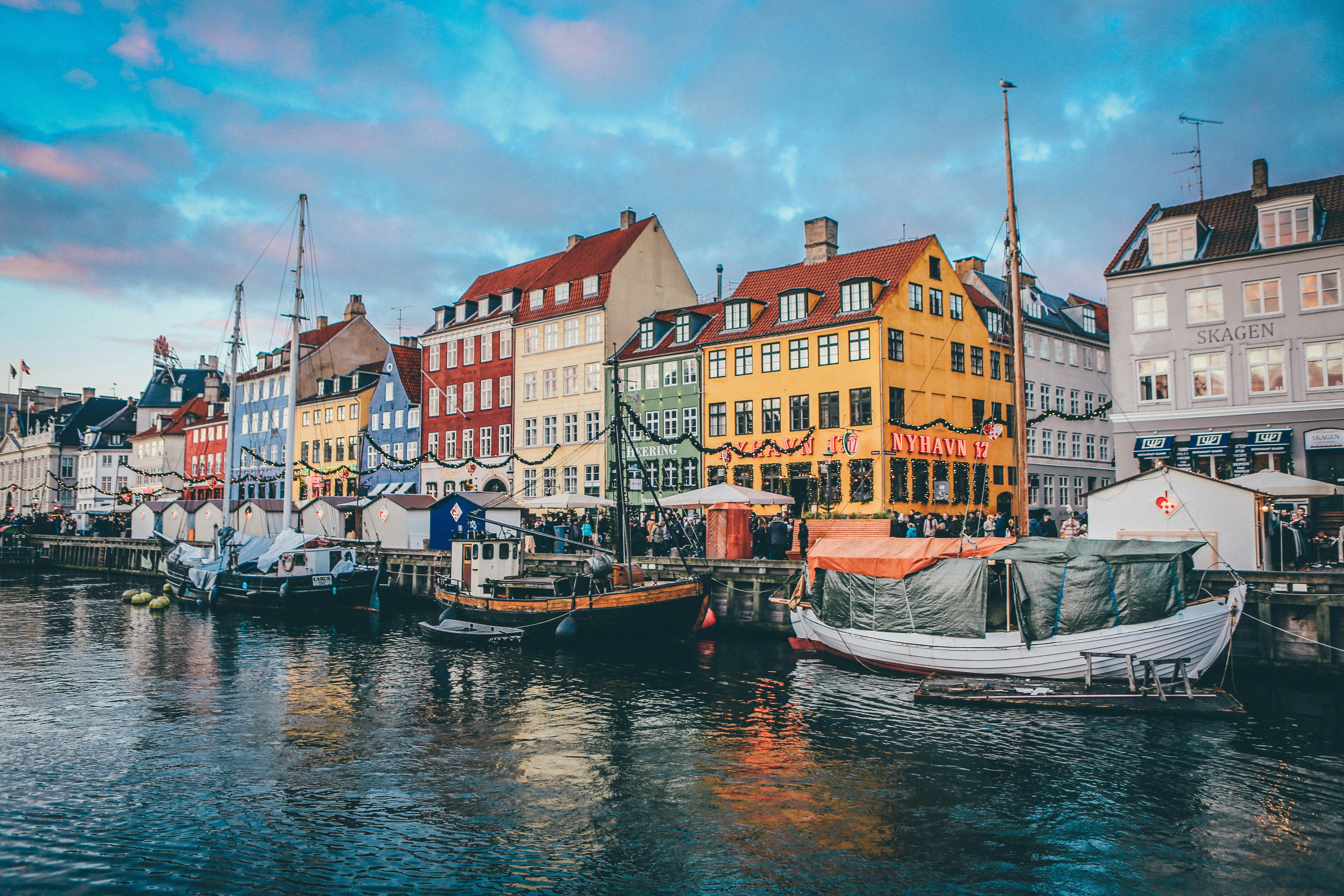 Une ville belge se hisse parmi les 50 meilleures du monde - Unsplash - Charlotte Smoos