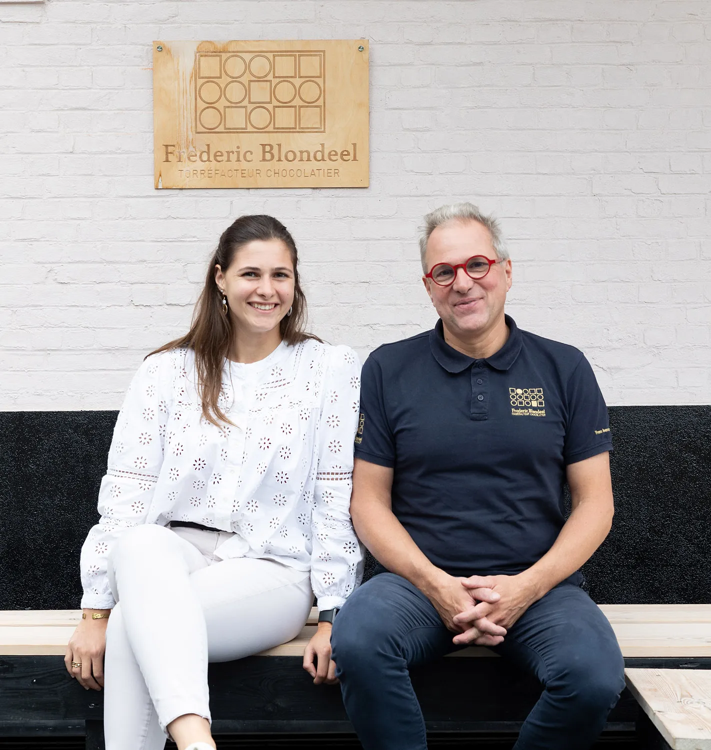 Les dix meilleurs chocolatiers de Bruxelles sont connus - D.R - Audrey Morard avec Belga