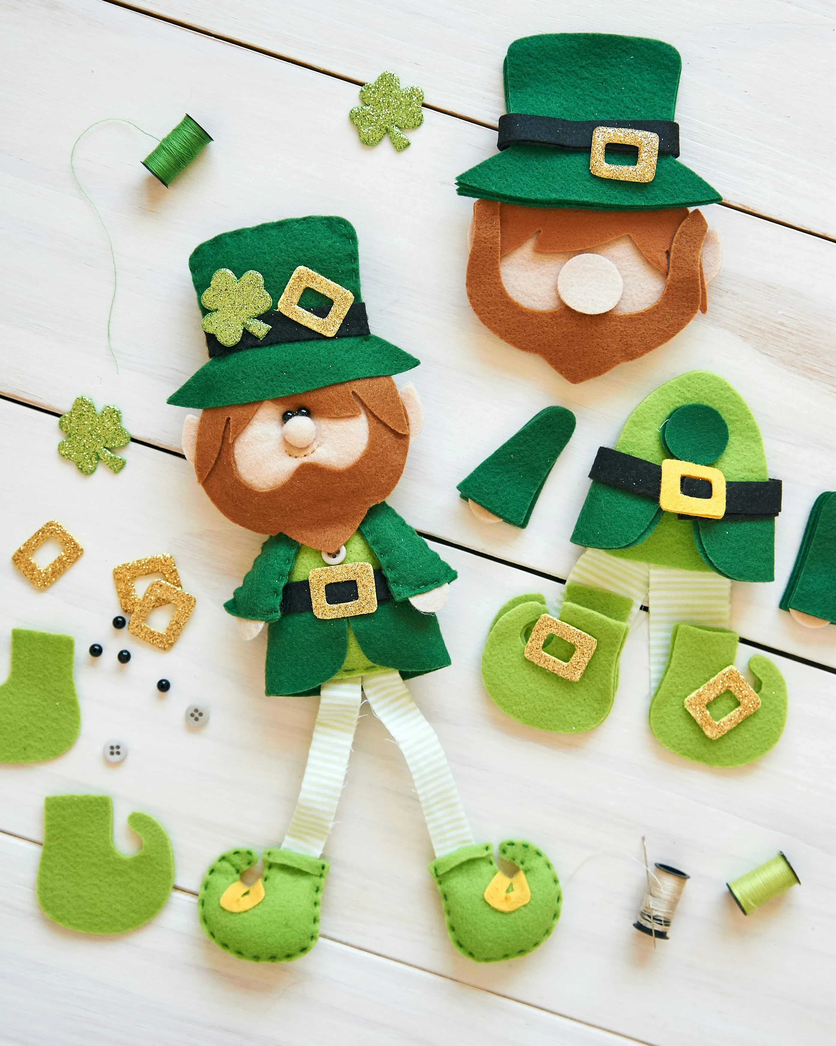 Où célébrer la Saint-Patrick en Belgique ? - Unsplash - Lucile Moyon